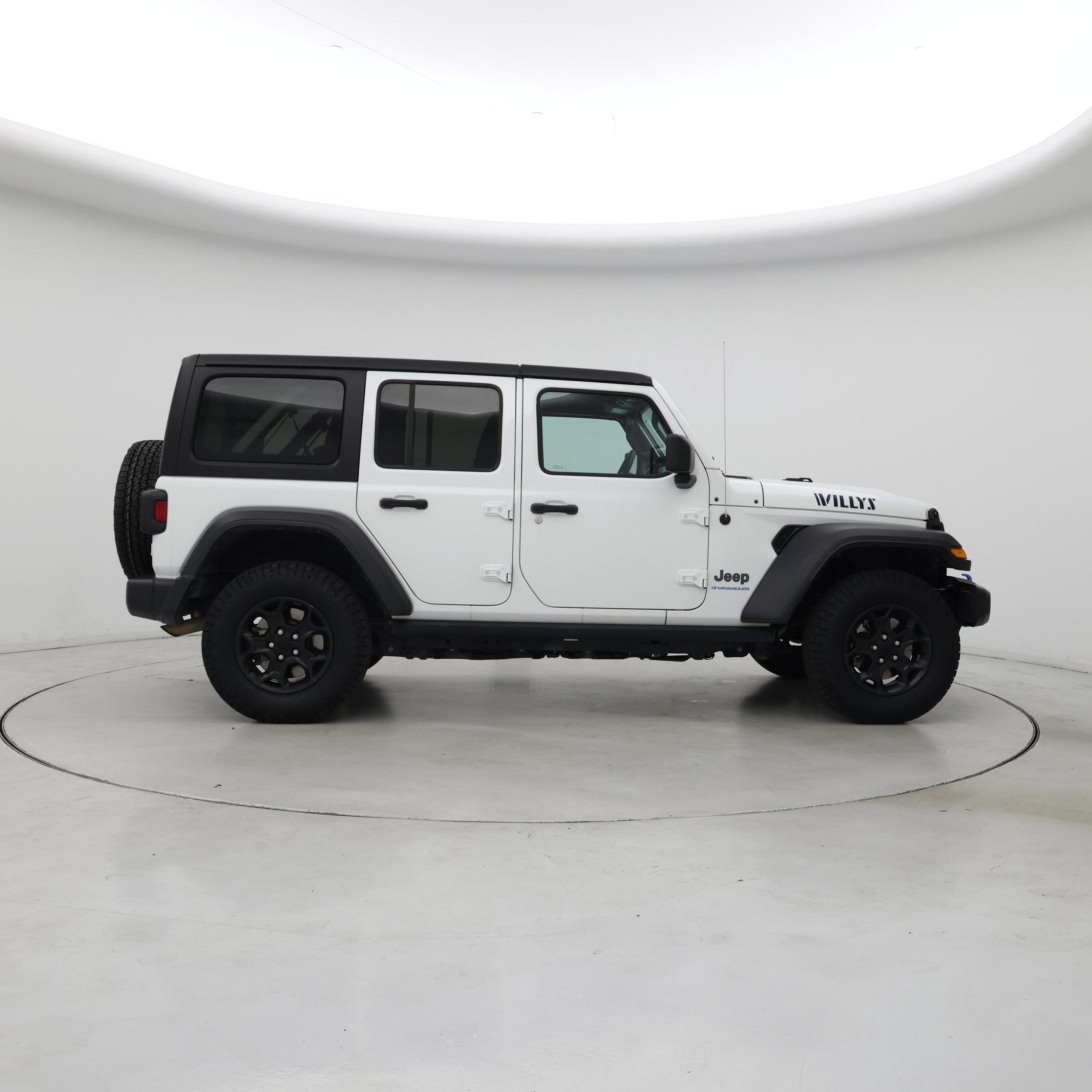 Thumbnail: 2023 Jeep Wrangler - 7