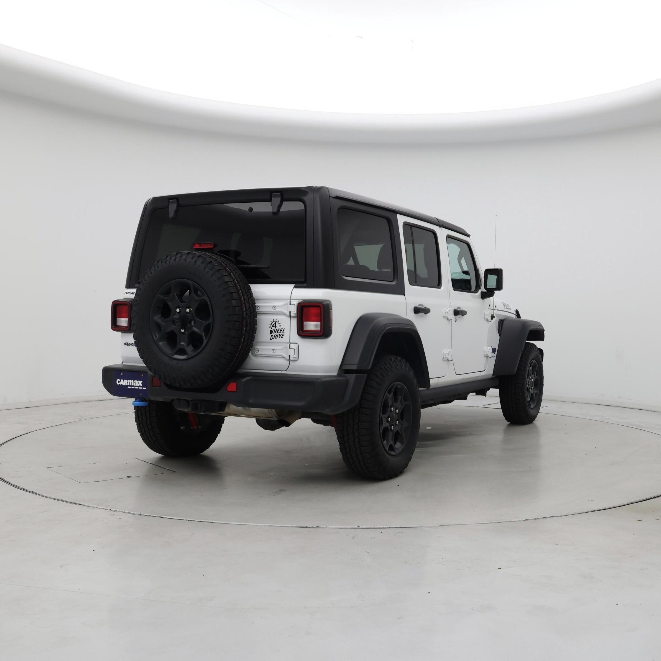 Thumbnail: 2023 Jeep Wrangler - 8
