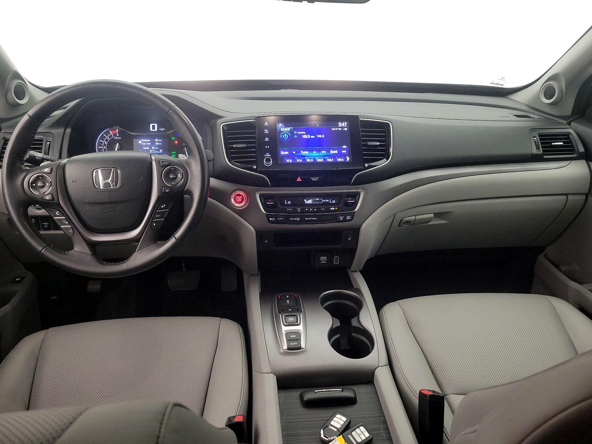 Thumbnail: 2023 Honda Ridgeline - 9