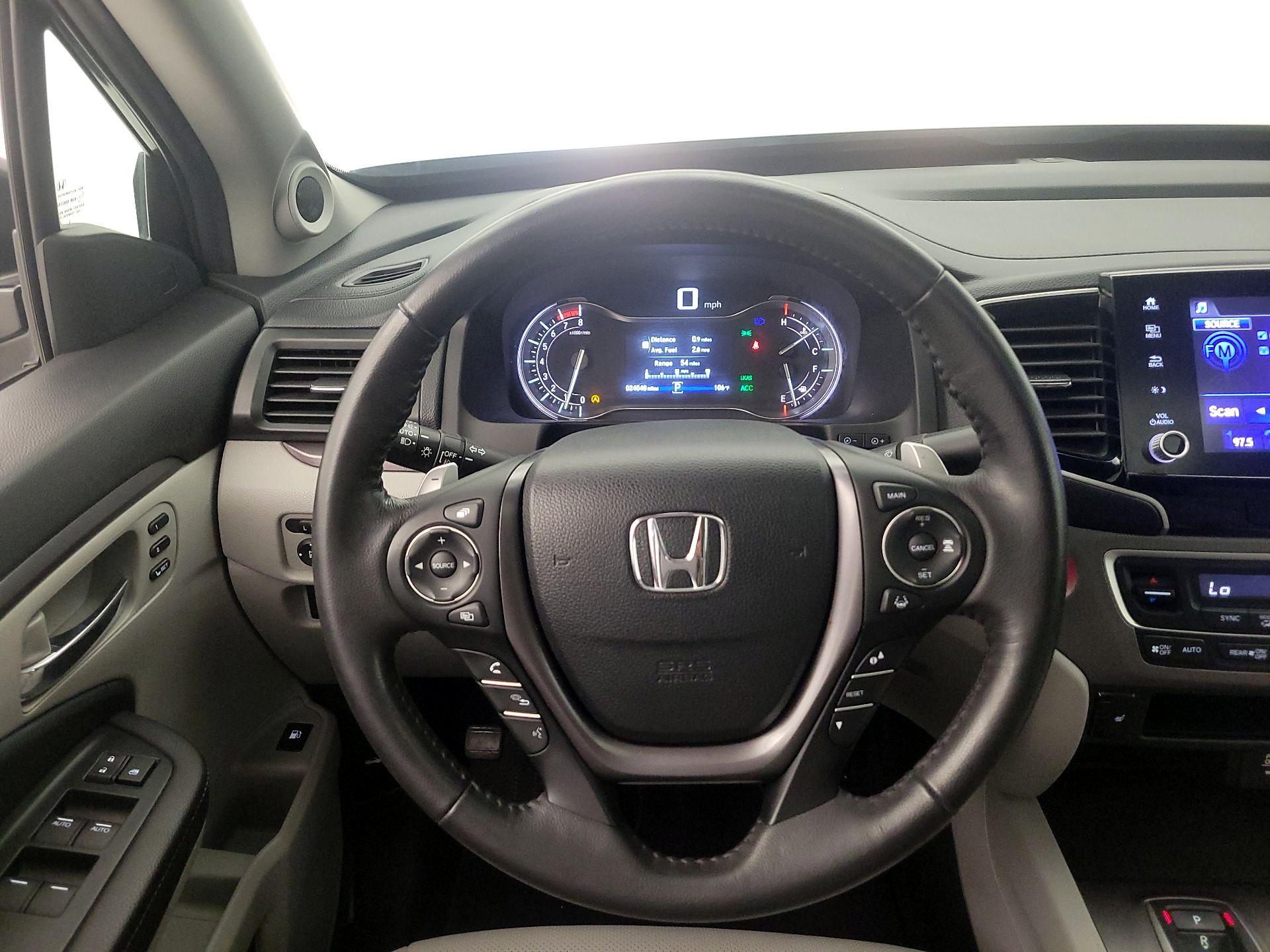 Thumbnail: 2023 Honda Ridgeline - 10
