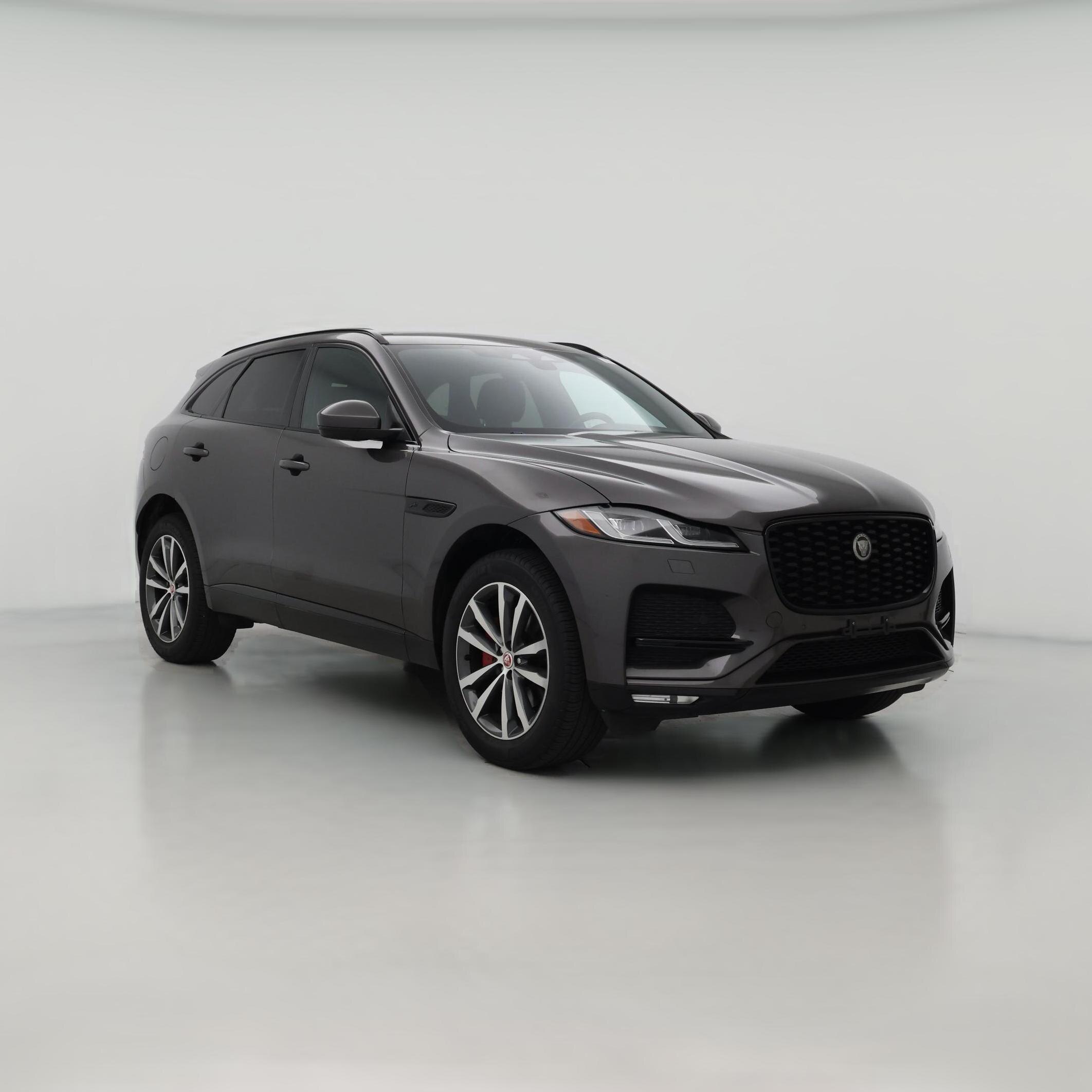 Thumbnail: 2022 Jaguar F-Pace - 1