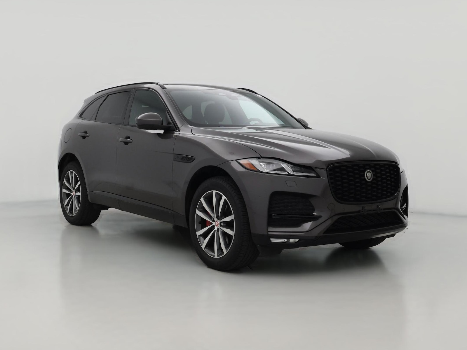 2022 Jaguar F-Pace