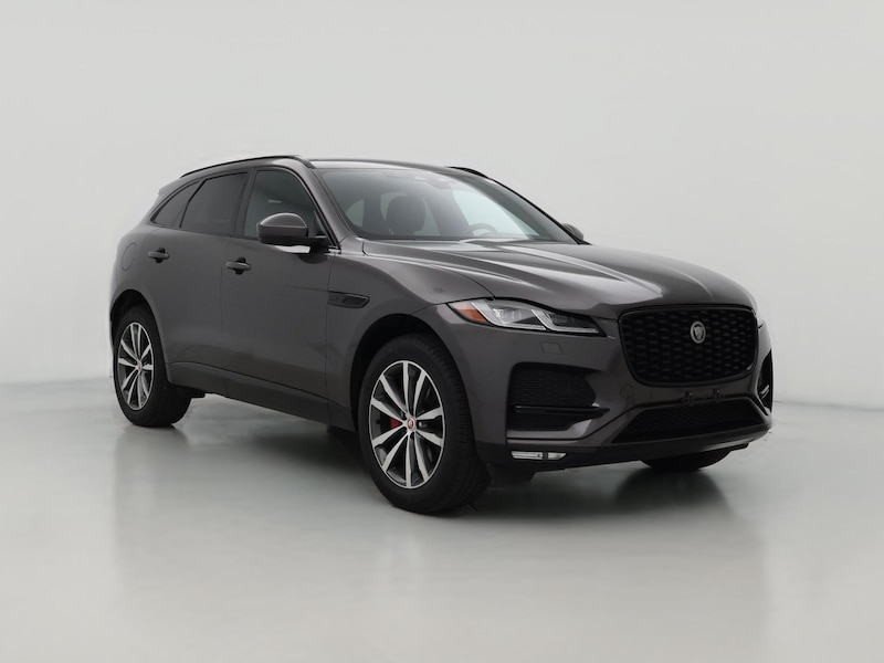 2022 Jaguar F-Pace S -
                  Escondido, CA