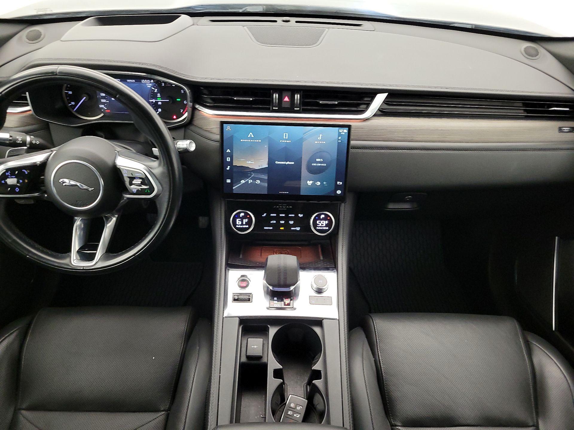 Thumbnail: 2022 Jaguar F-Pace - 9