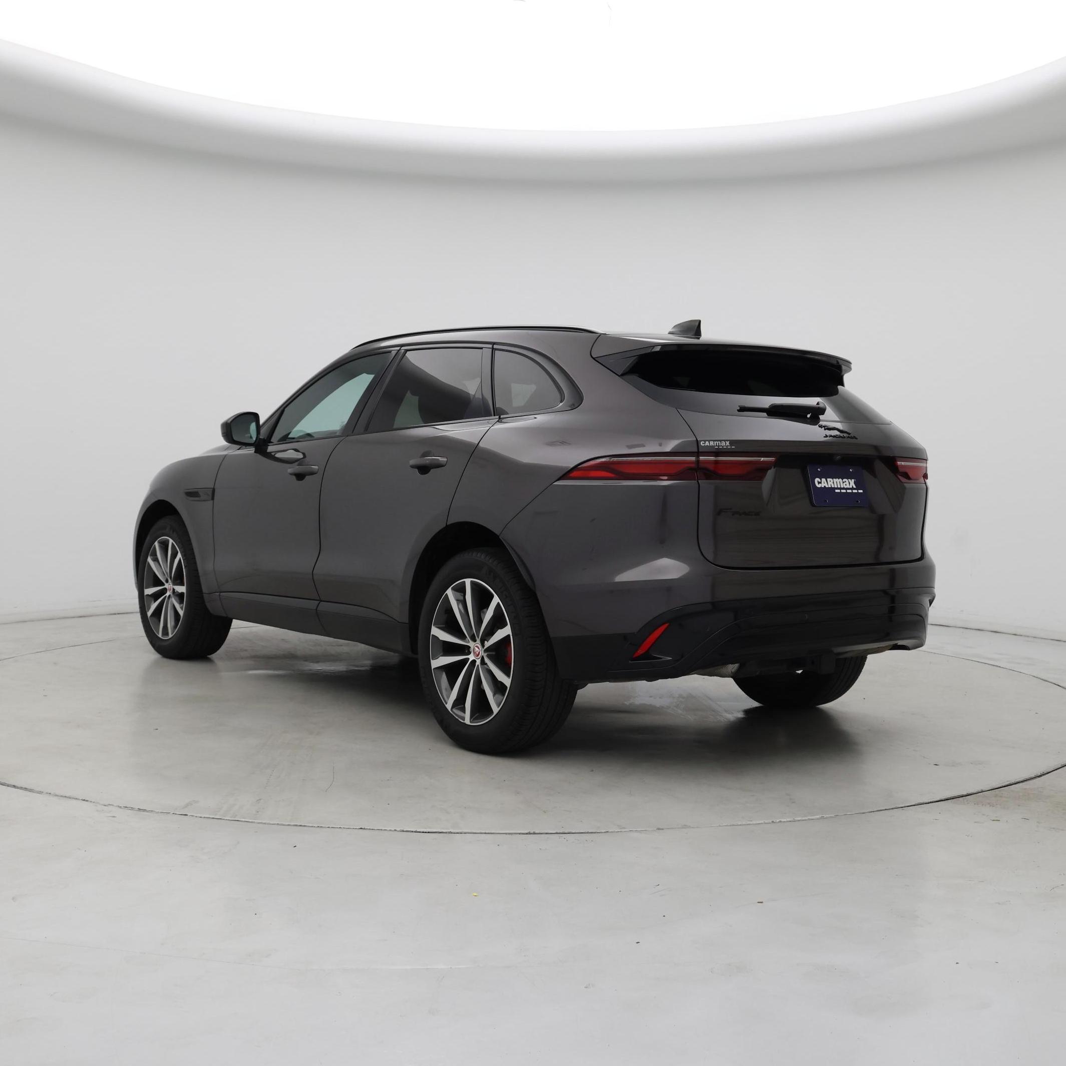 Thumbnail: 2022 Jaguar F-Pace - 2