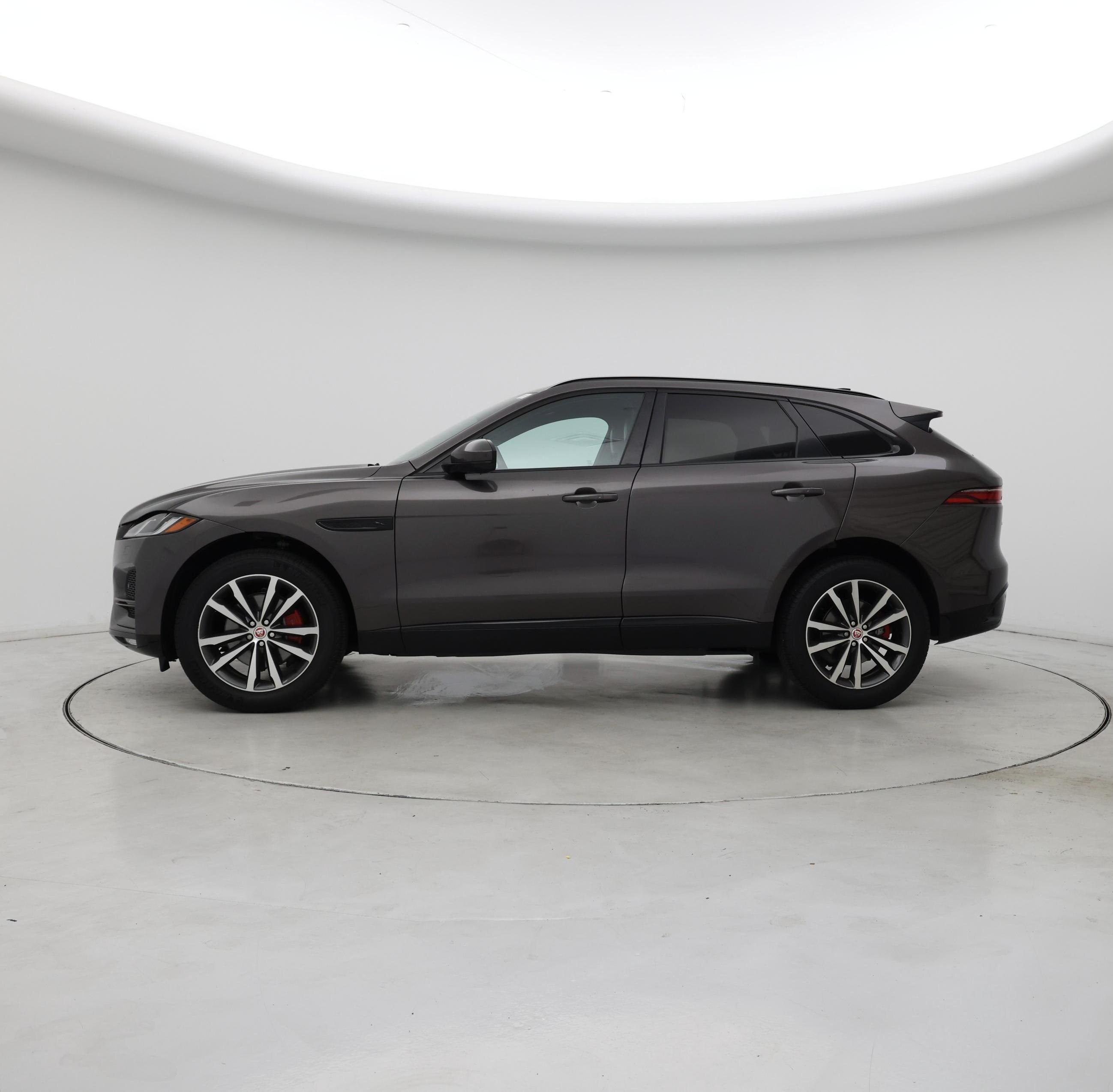Thumbnail: 2022 Jaguar F-Pace - 3