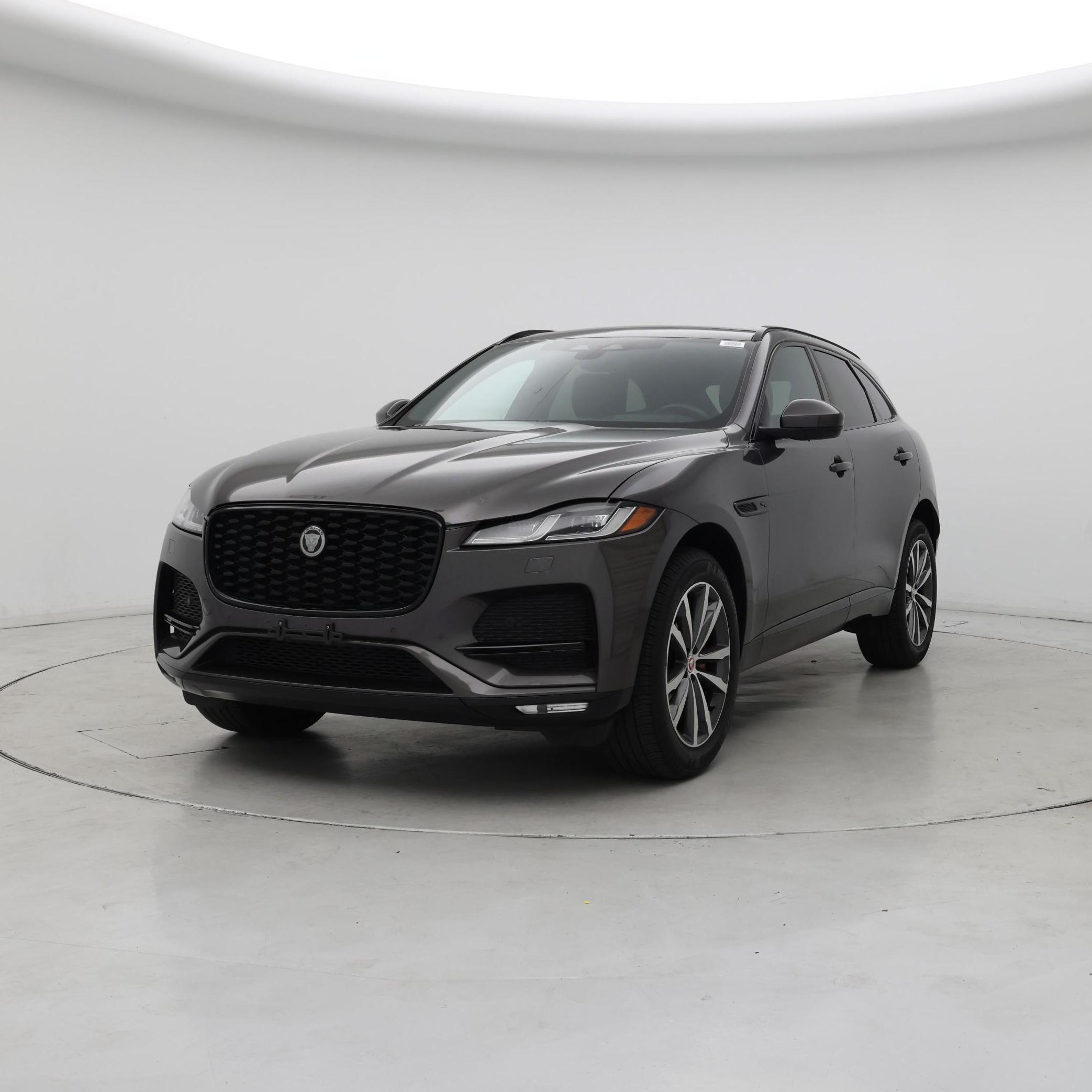 Thumbnail: 2022 Jaguar F-Pace - 4