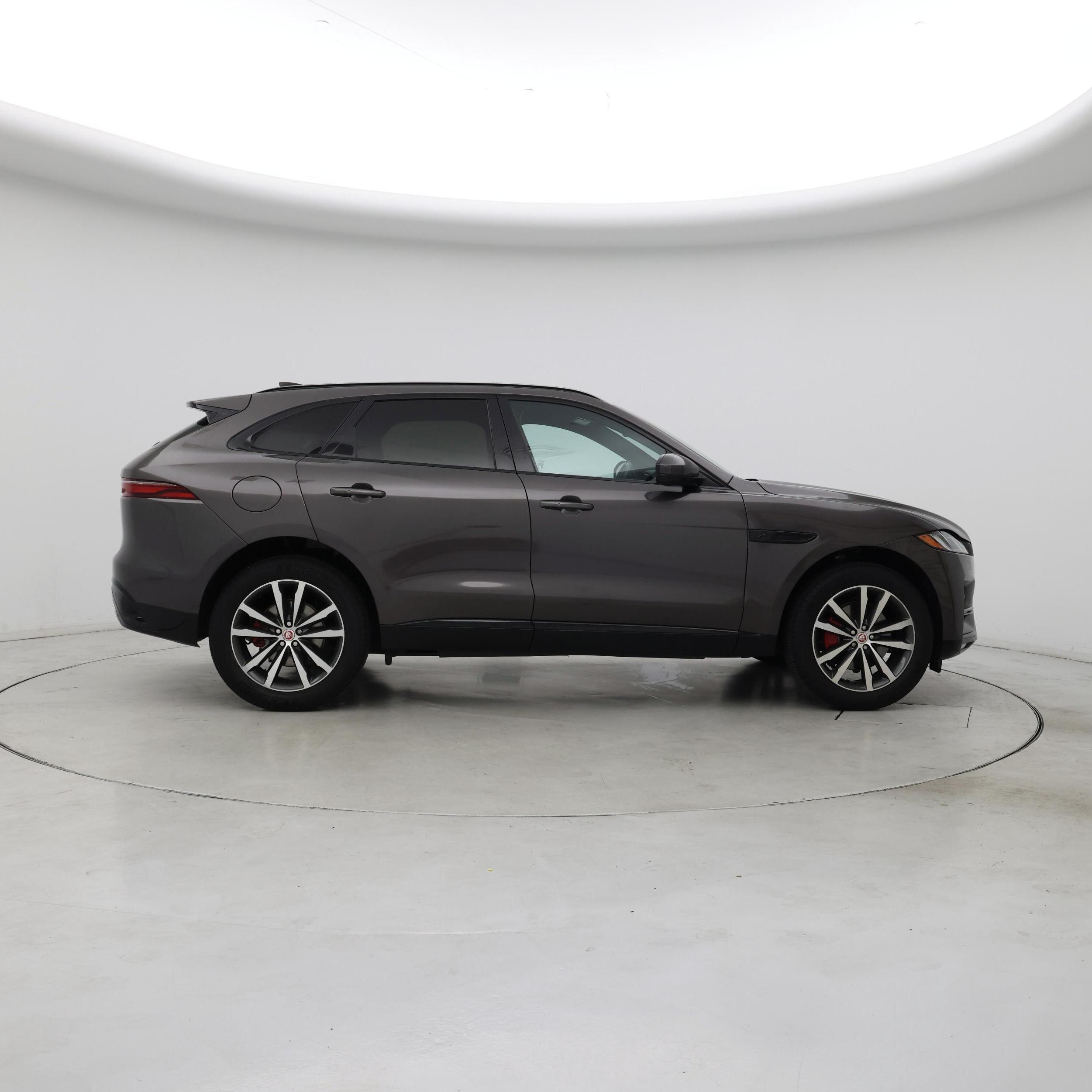 Thumbnail: 2022 Jaguar F-Pace - 7