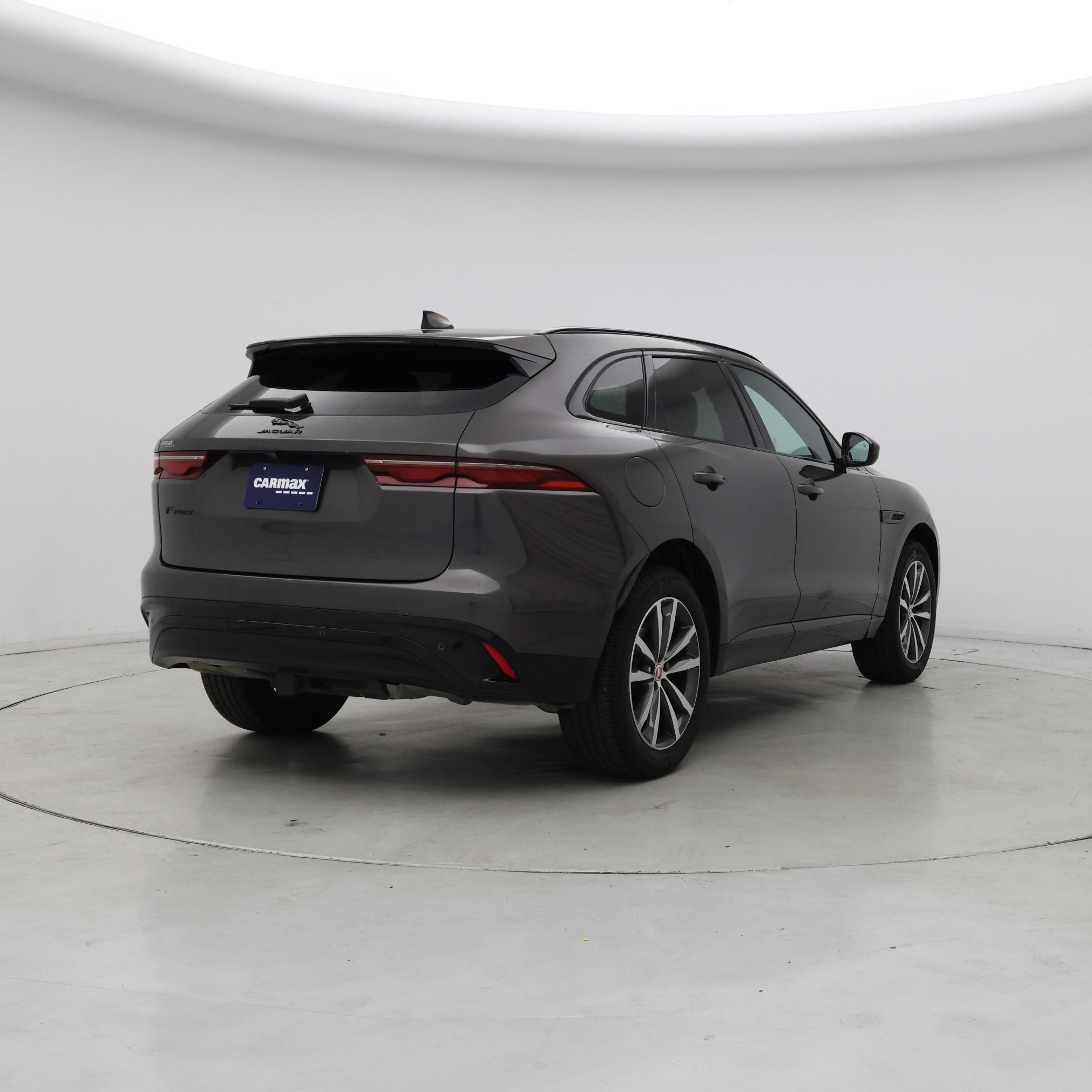 Thumbnail: 2022 Jaguar F-Pace - 8