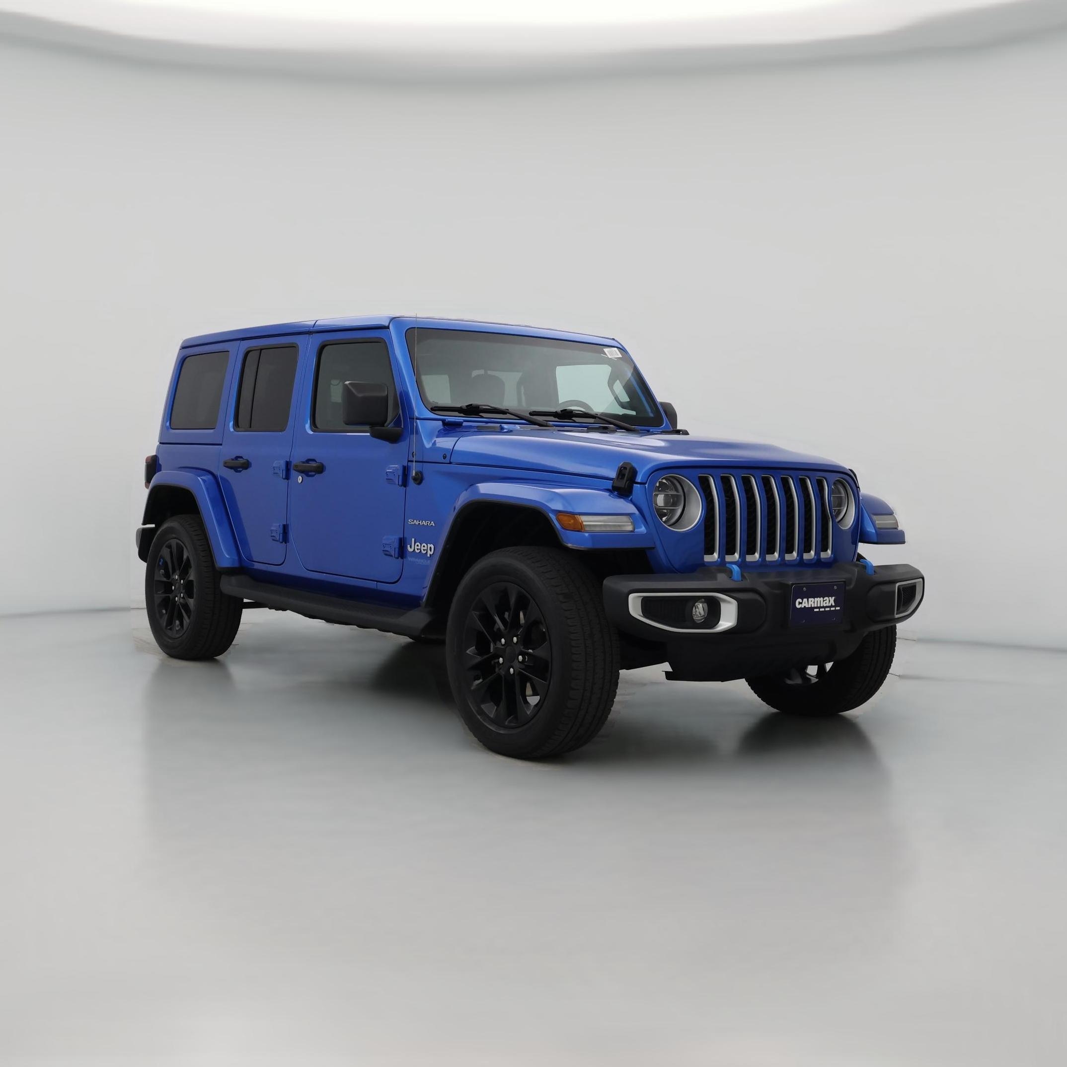 Thumbnail: 2022 Jeep Wrangler - 1