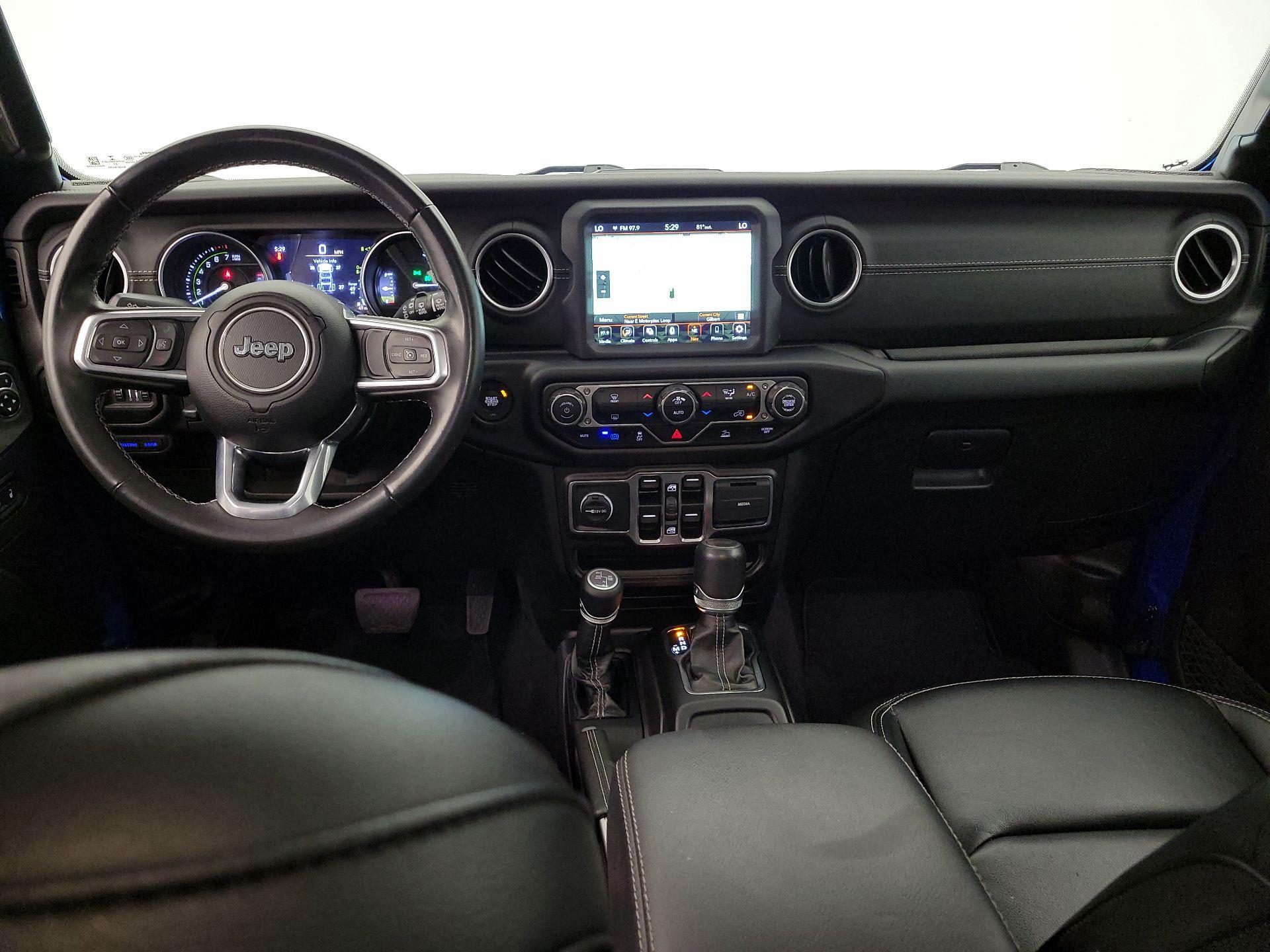 Thumbnail: 2022 Jeep Wrangler - 9