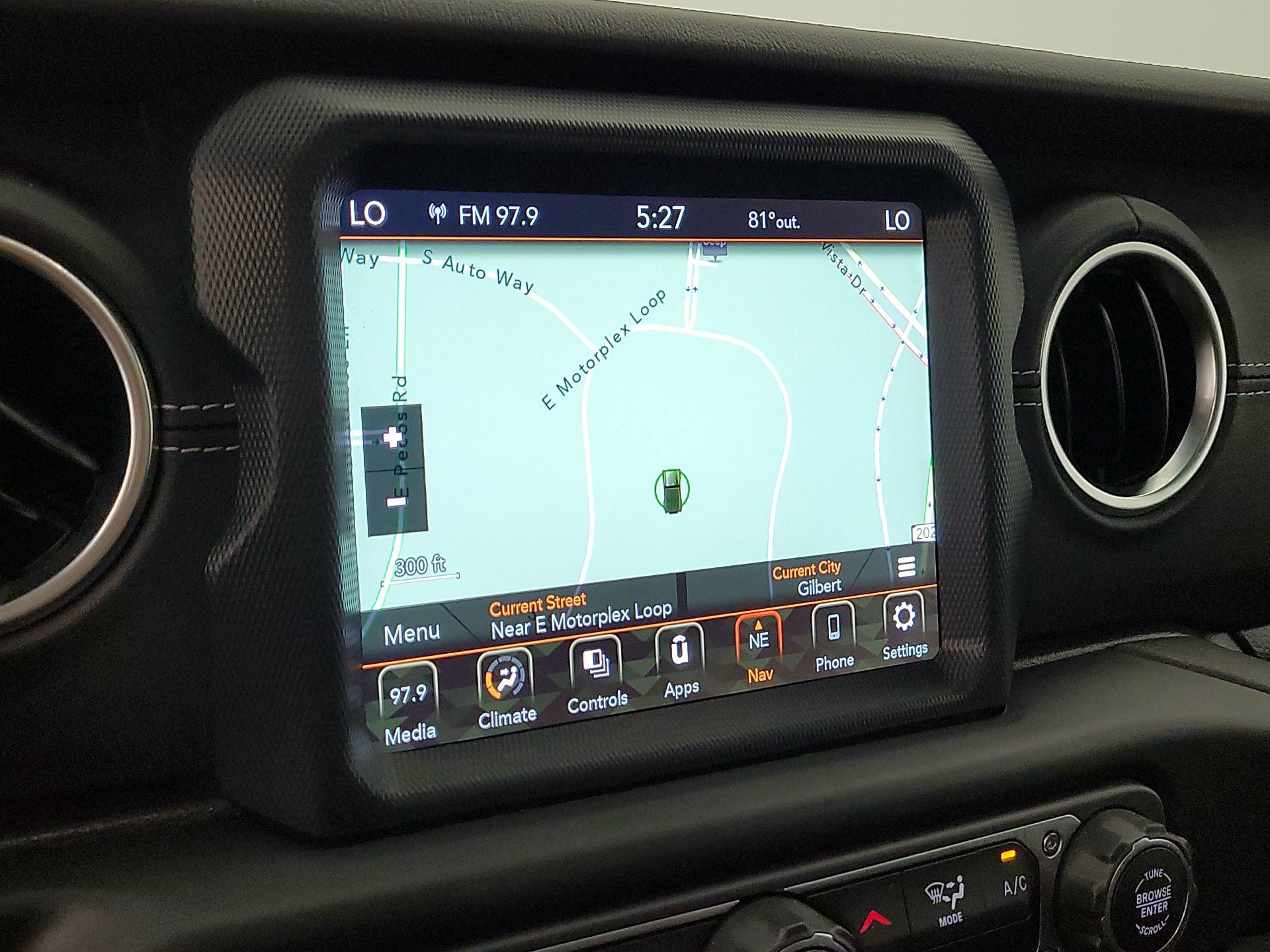 Thumbnail: 2022 Jeep Wrangler - 14