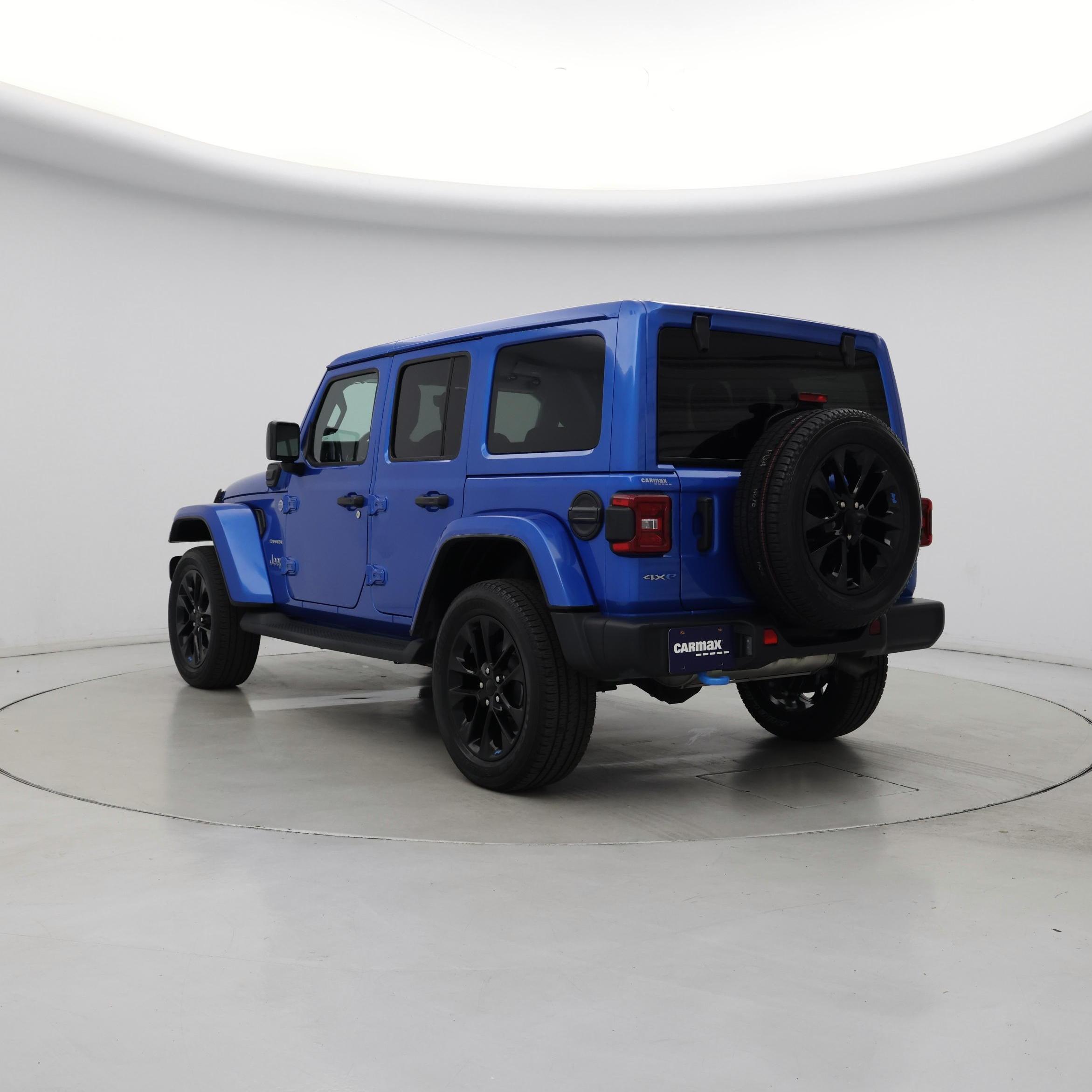 Thumbnail: 2022 Jeep Wrangler - 2