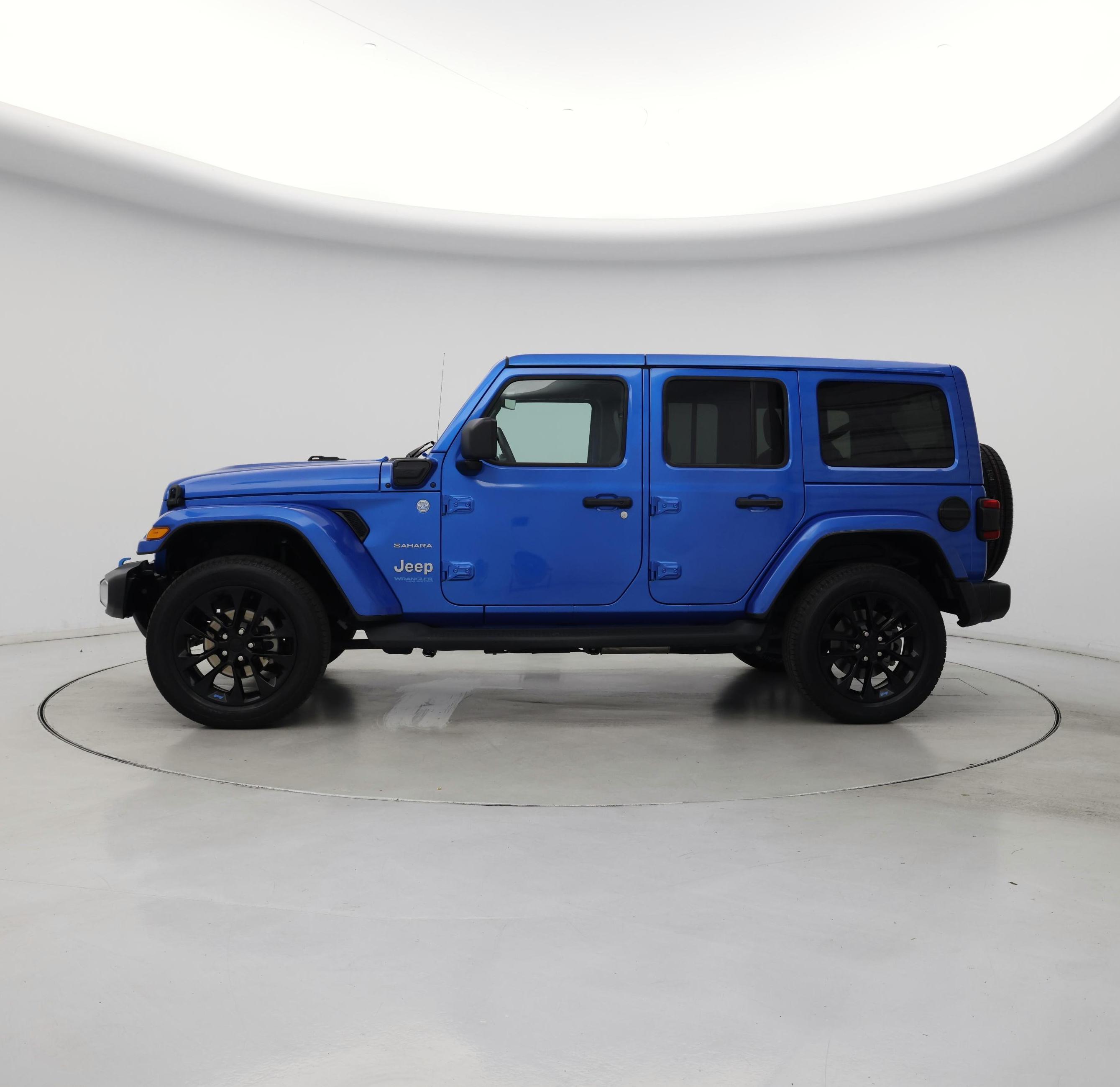 Thumbnail: 2022 Jeep Wrangler - 3