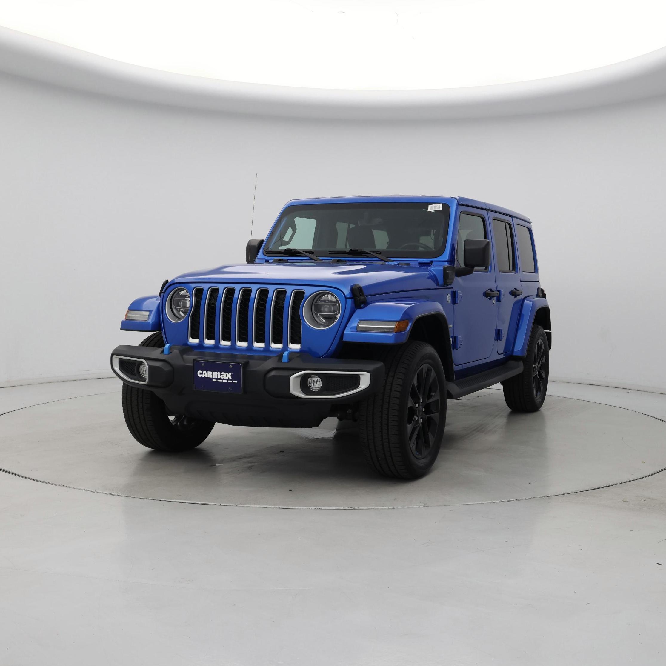 Thumbnail: 2022 Jeep Wrangler - 4