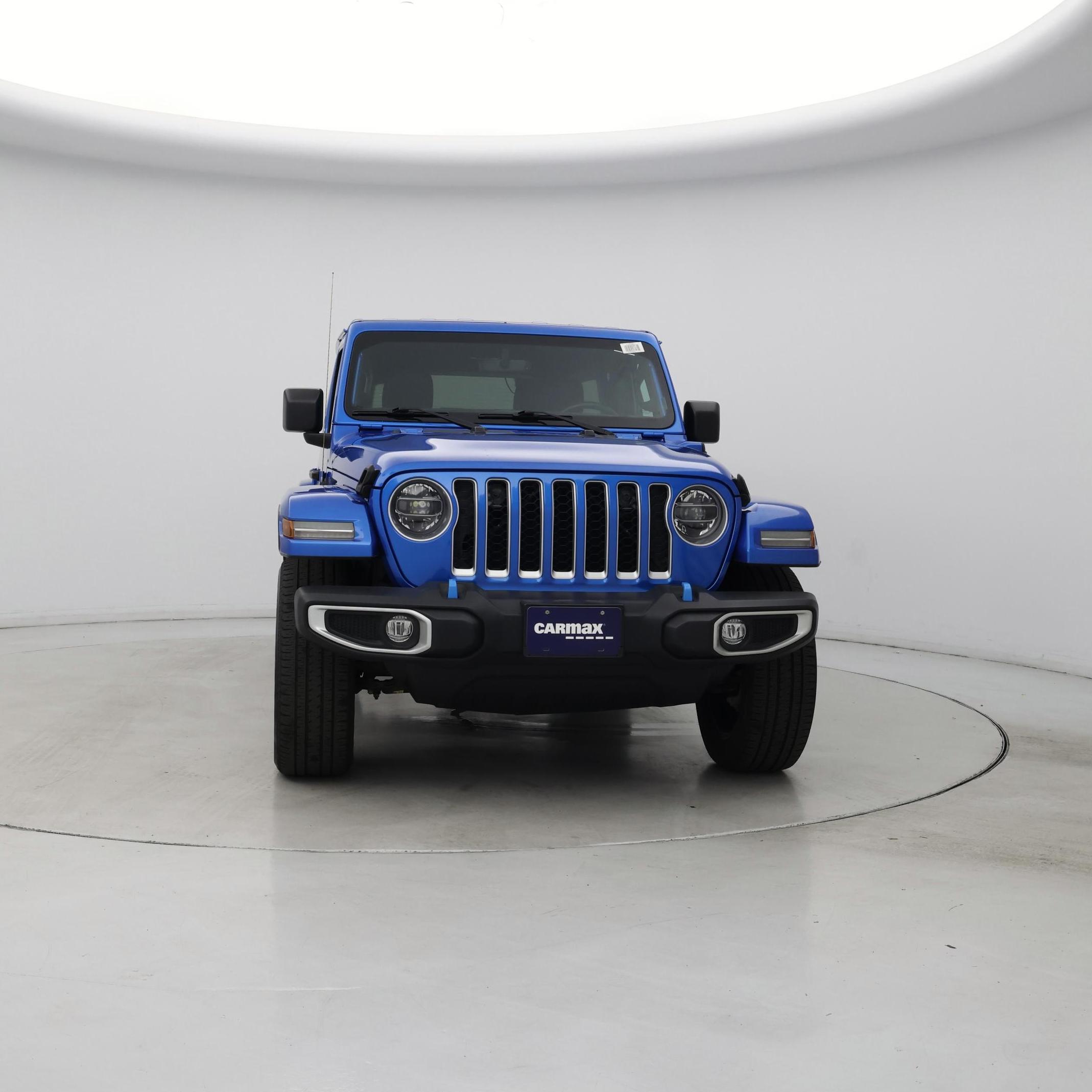 Thumbnail: 2022 Jeep Wrangler - 5