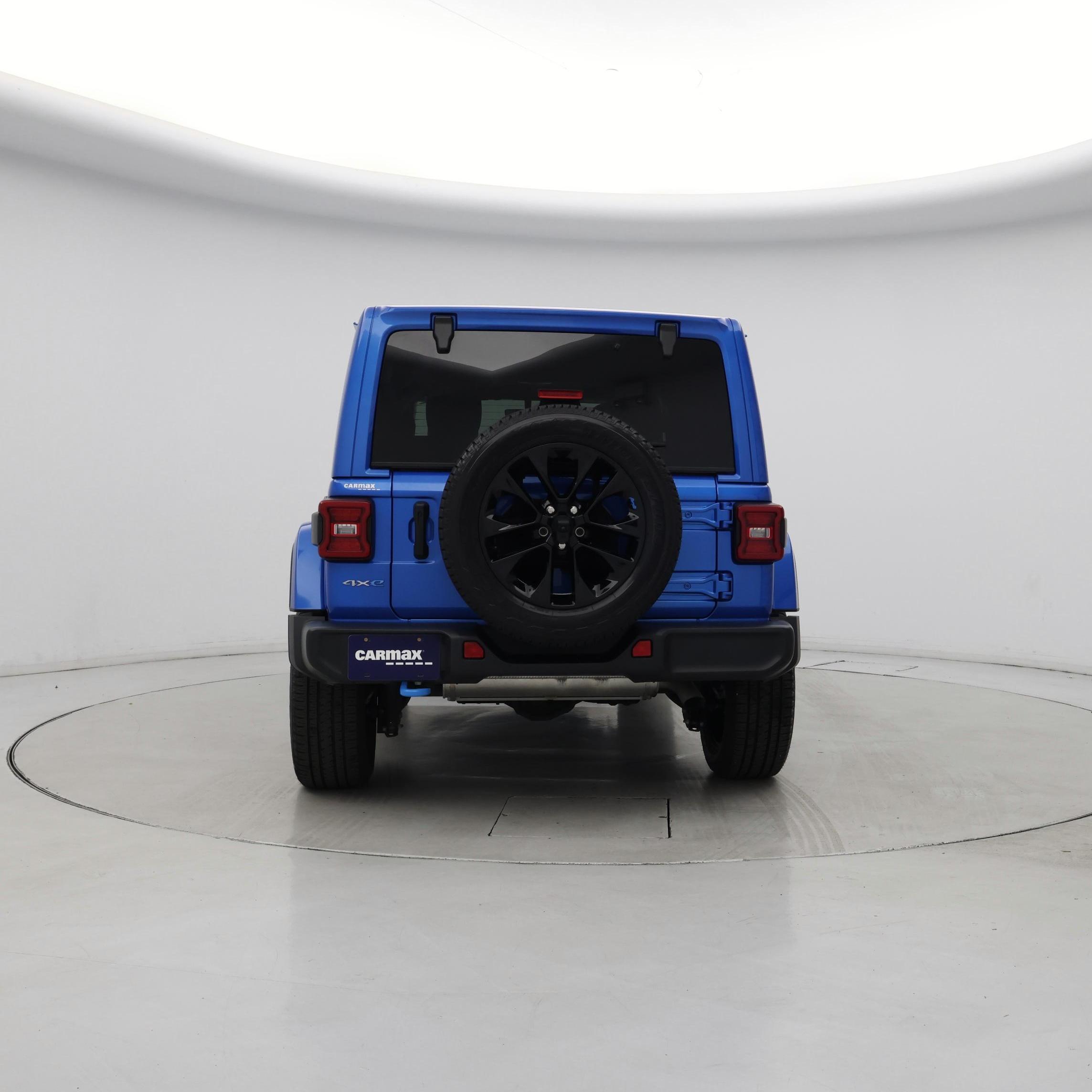 Thumbnail: 2022 Jeep Wrangler - 6