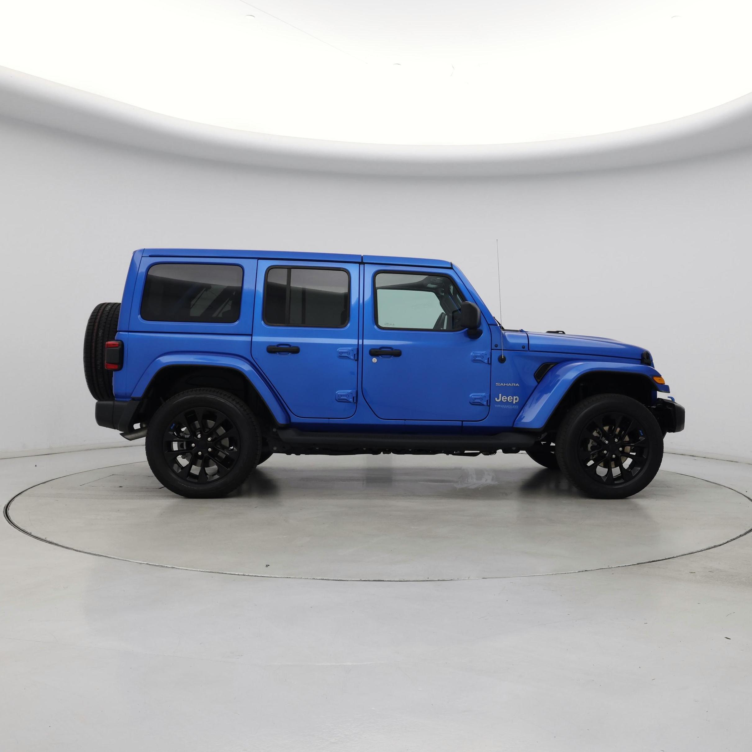 Thumbnail: 2022 Jeep Wrangler - 7