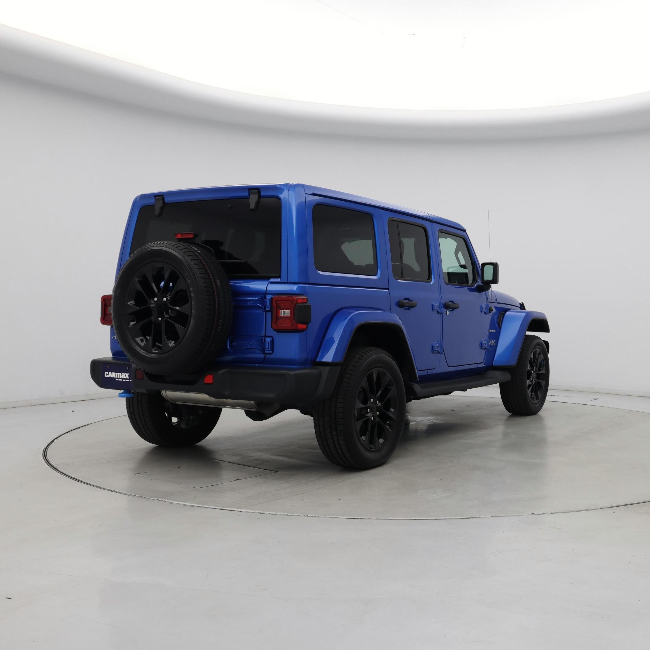 Thumbnail: 2022 Jeep Wrangler - 8