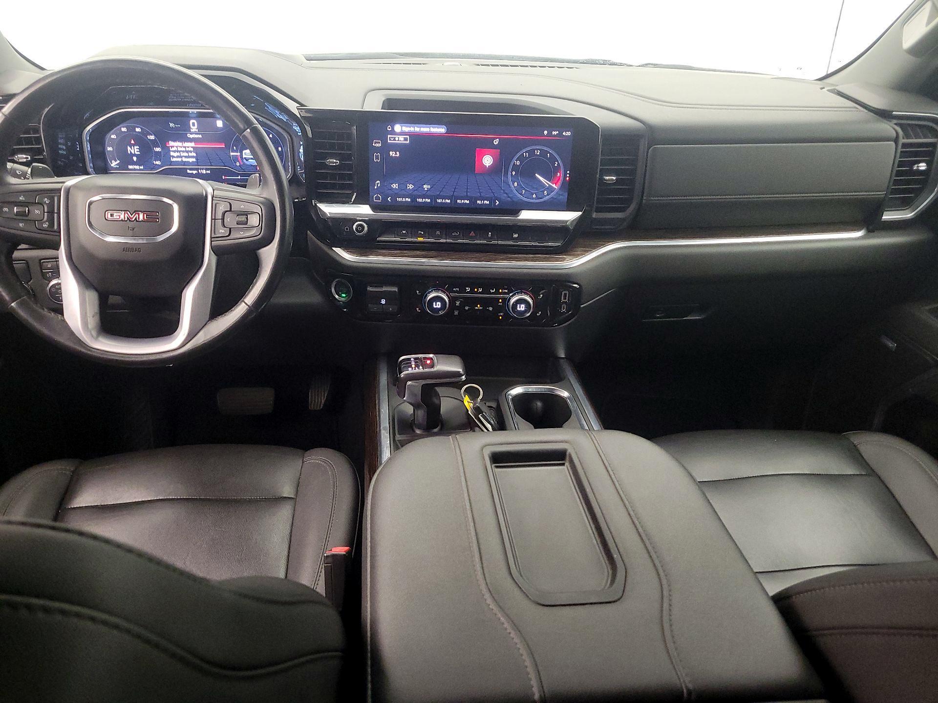 Thumbnail: 2022 GMC Sierra 1500 - 9