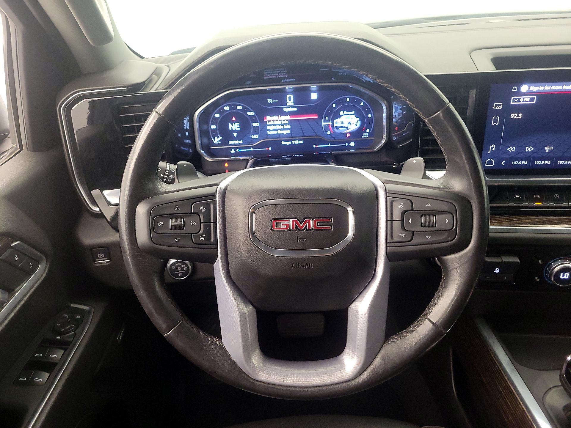 Thumbnail: 2022 GMC Sierra 1500 - 10