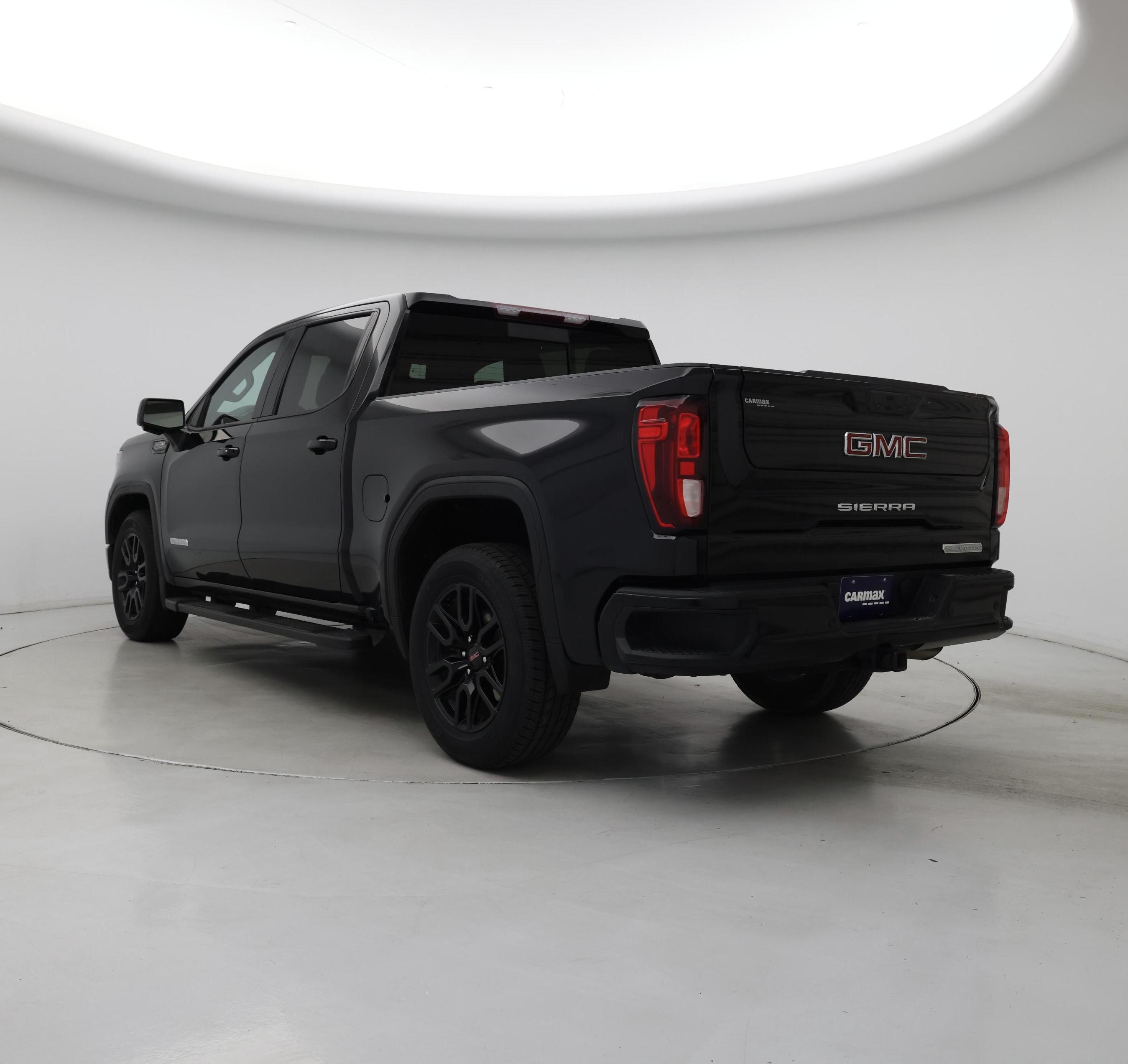 Thumbnail: 2022 GMC Sierra 1500 - 2