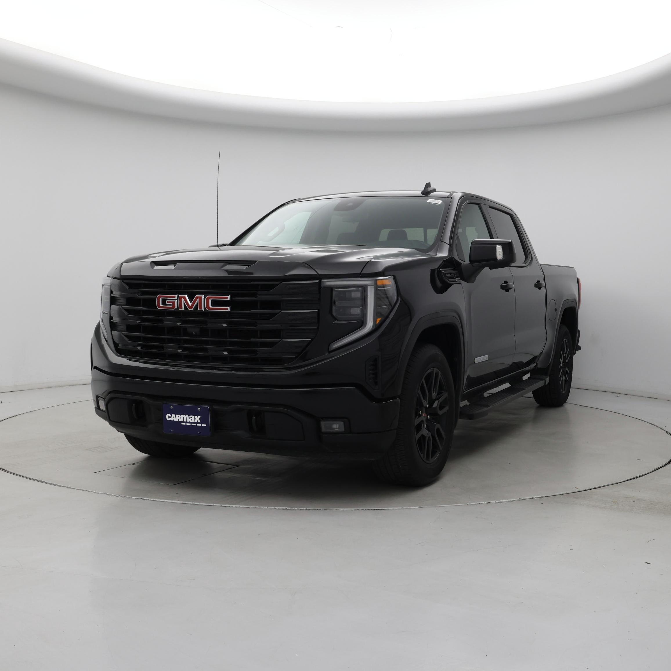 Thumbnail: 2022 GMC Sierra 1500 - 4
