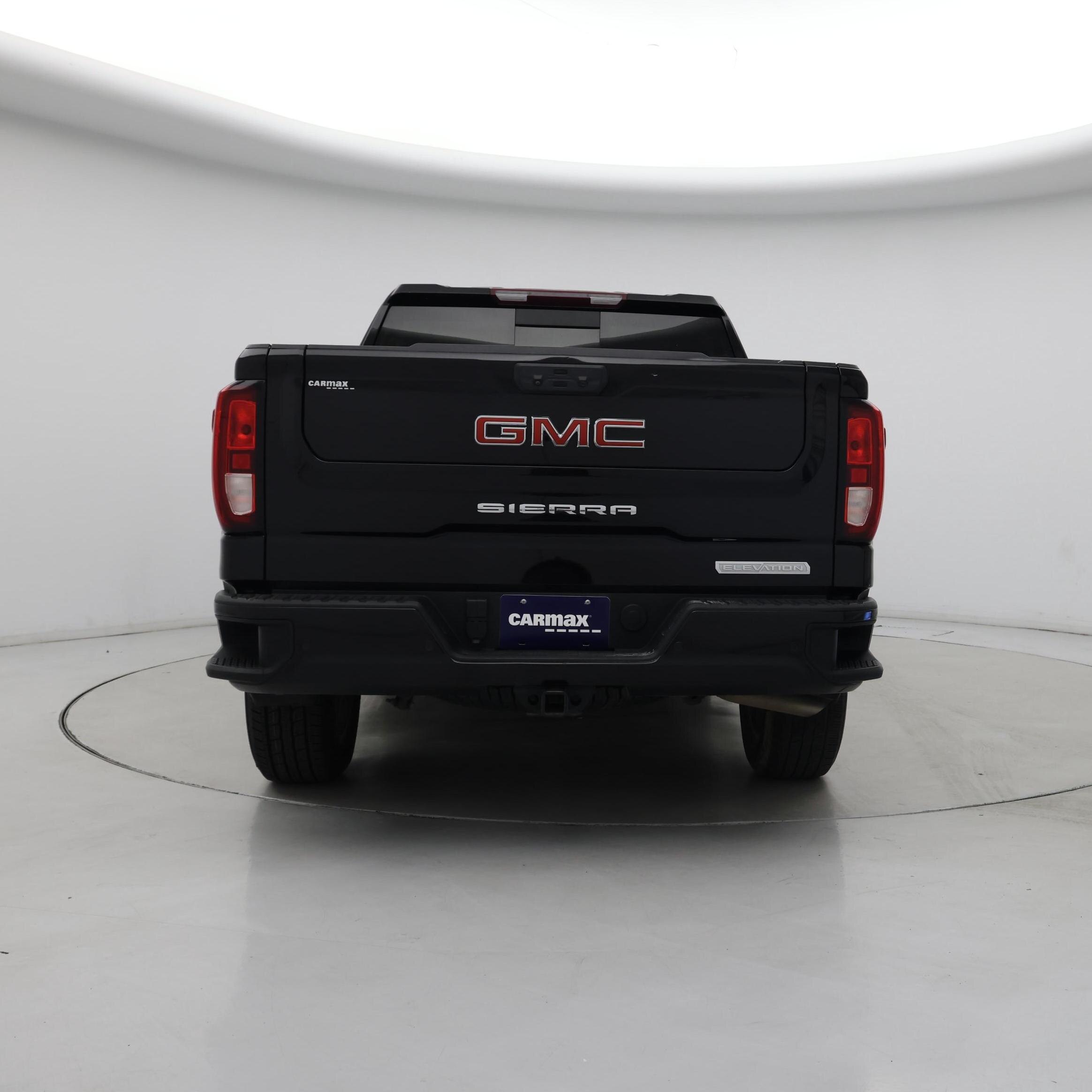 Thumbnail: 2022 GMC Sierra 1500 - 6