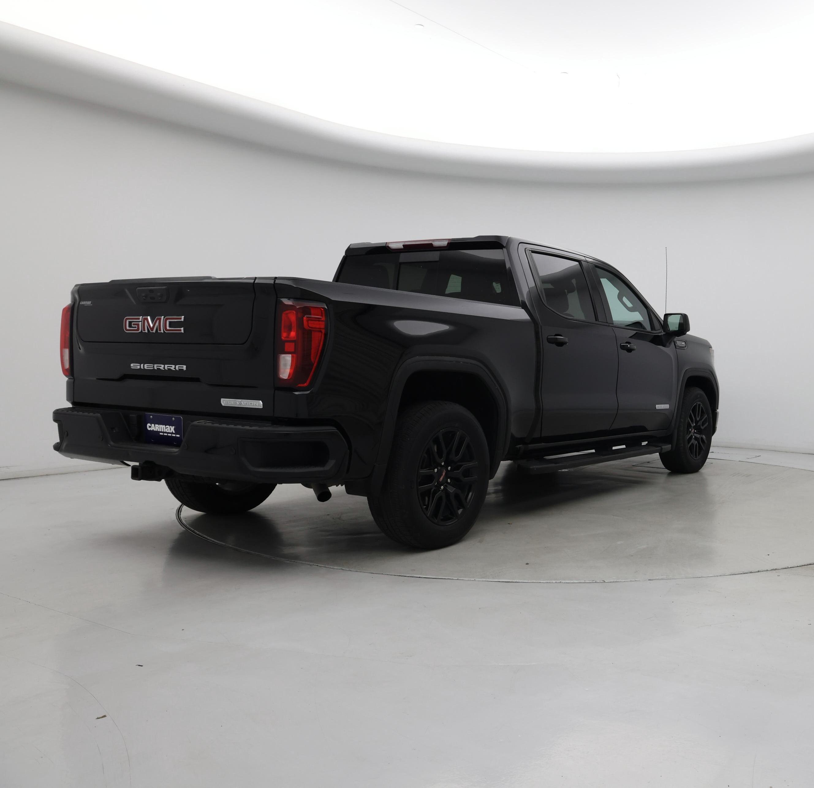 Thumbnail: 2022 GMC Sierra 1500 - 8