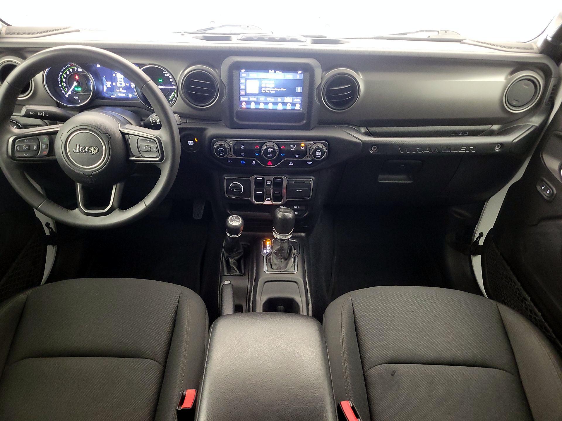 Thumbnail: 2023 Jeep Wrangler - 9