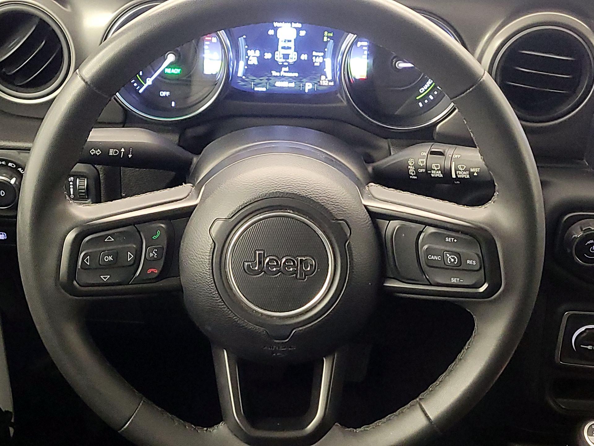Thumbnail: 2023 Jeep Wrangler - 10