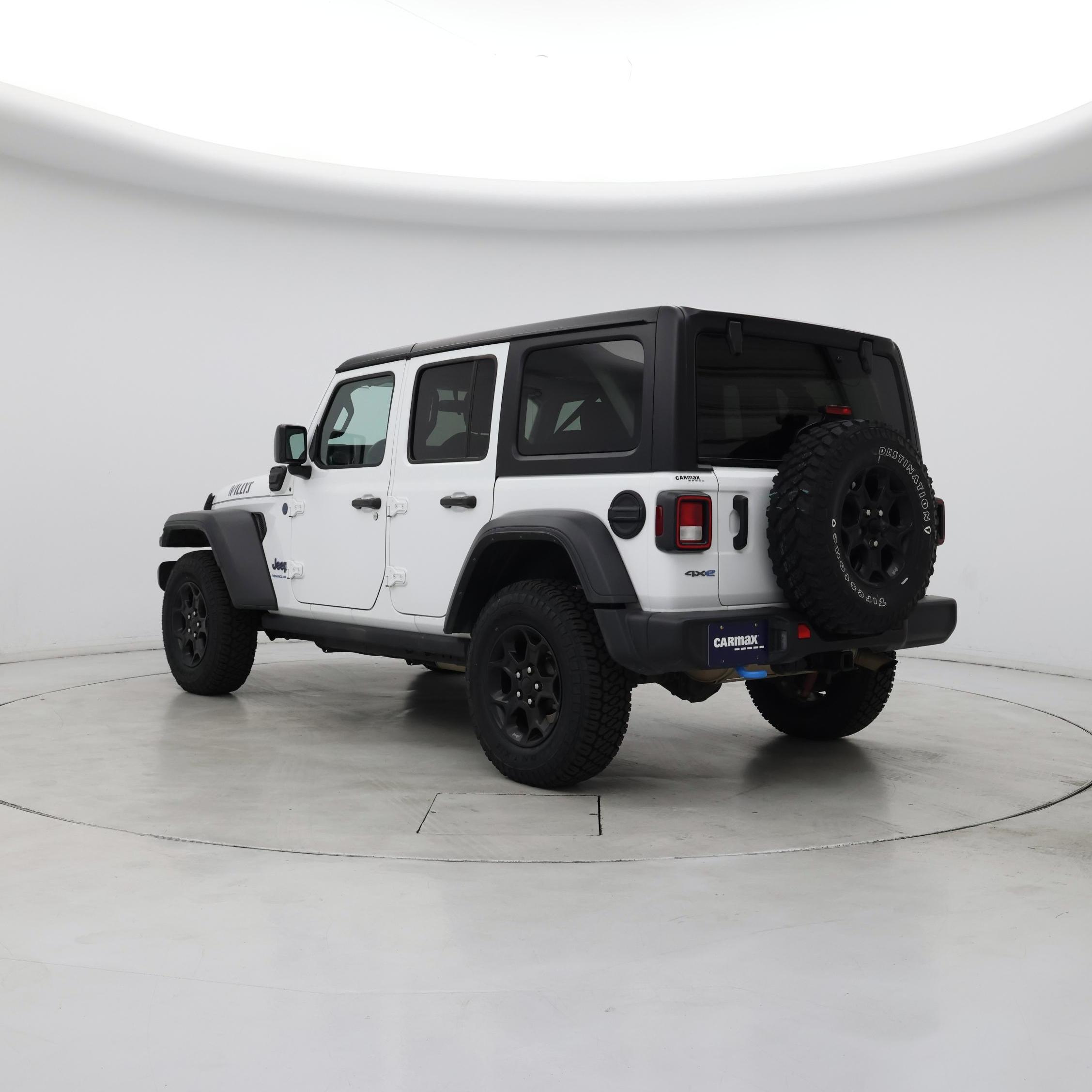Thumbnail: 2023 Jeep Wrangler - 2