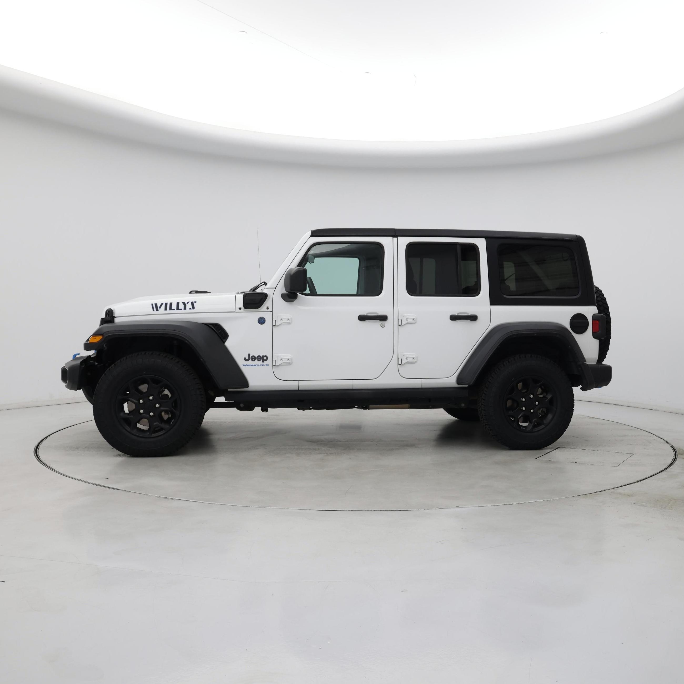 Thumbnail: 2023 Jeep Wrangler - 3