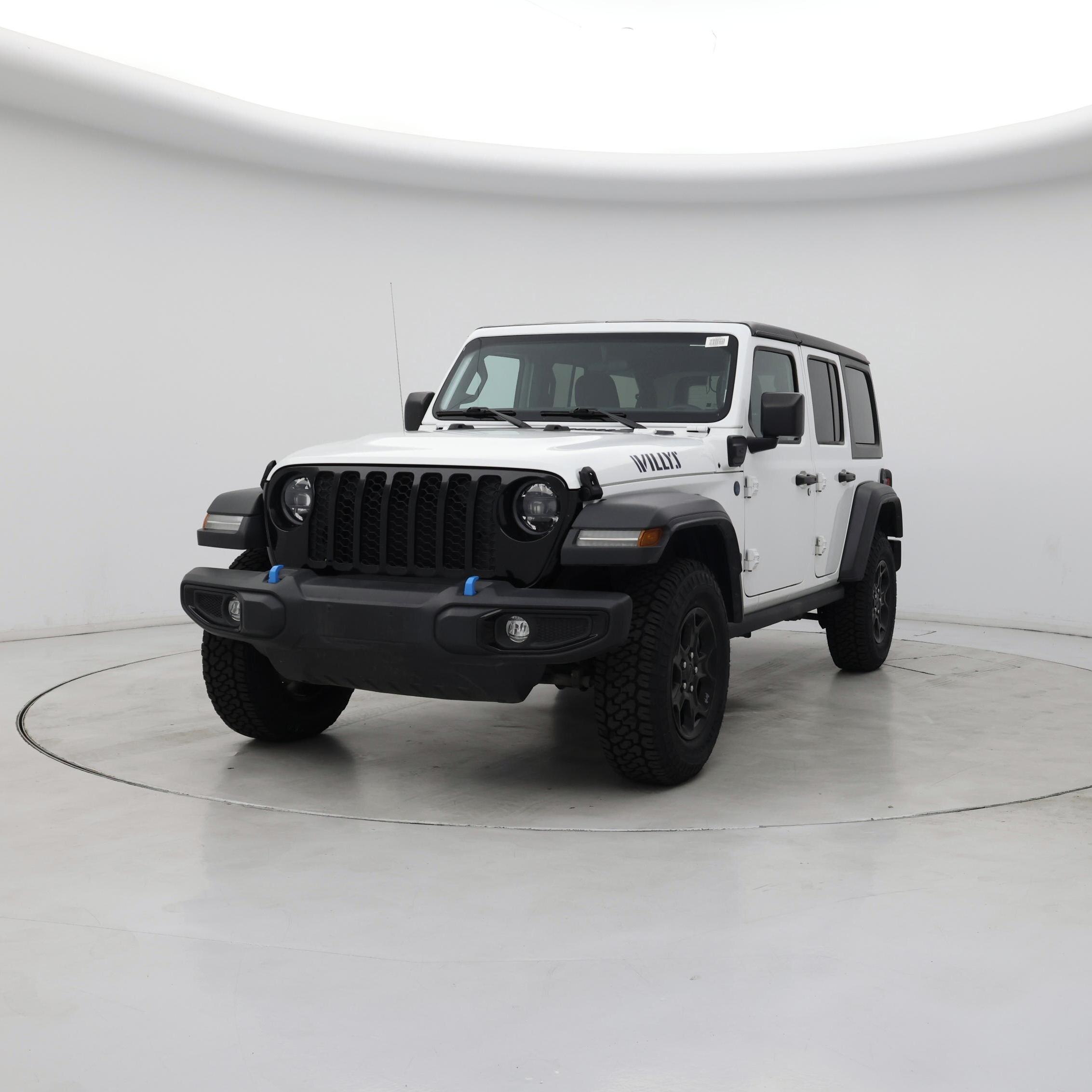 Thumbnail: 2023 Jeep Wrangler - 4