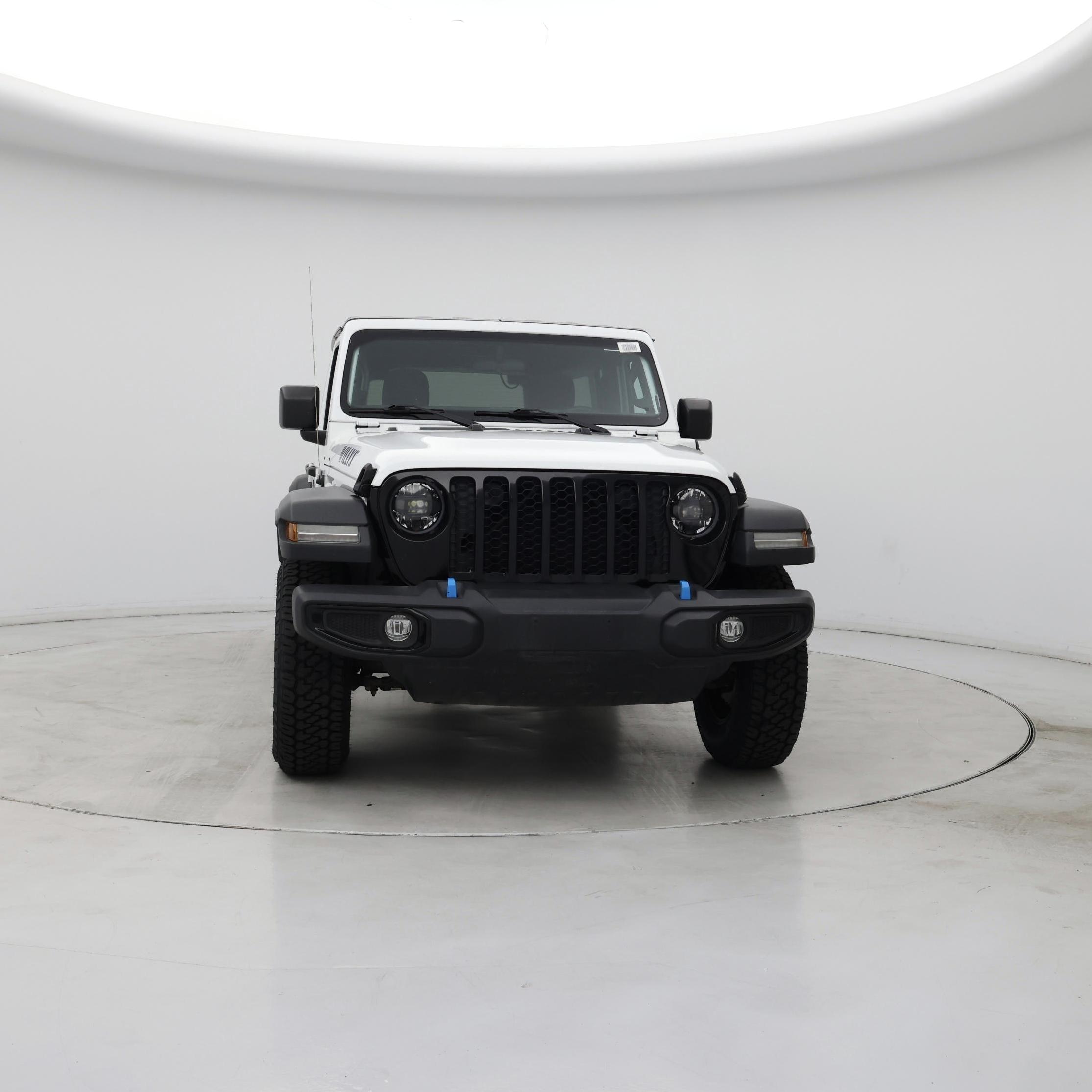 Thumbnail: 2023 Jeep Wrangler - 5