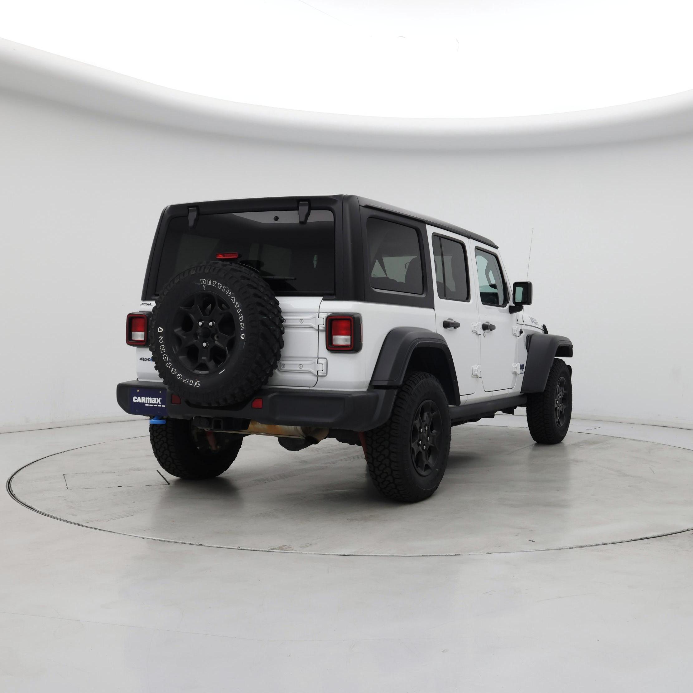Thumbnail: 2023 Jeep Wrangler - 8
