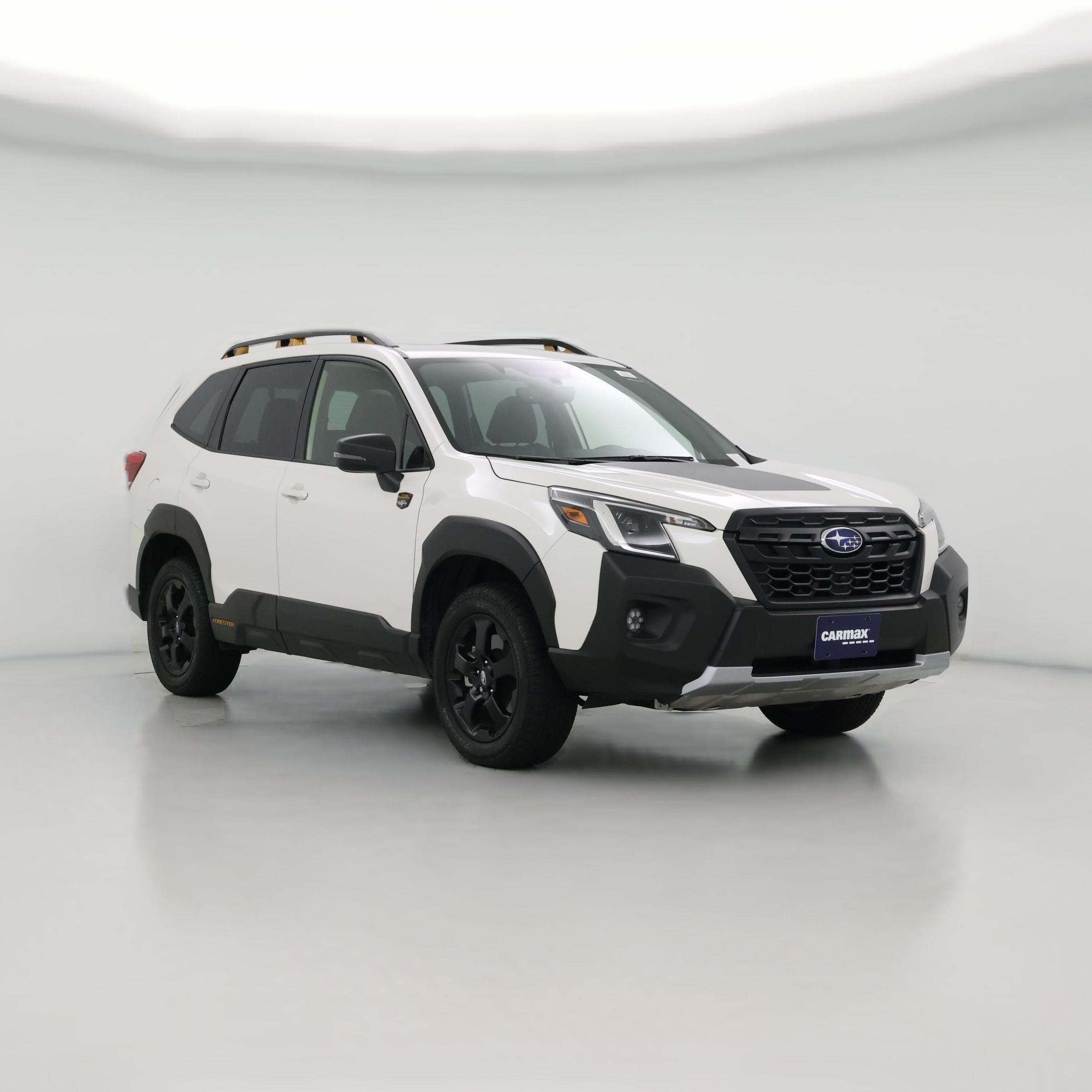 Thumbnail: 2024 Subaru Forester - 1