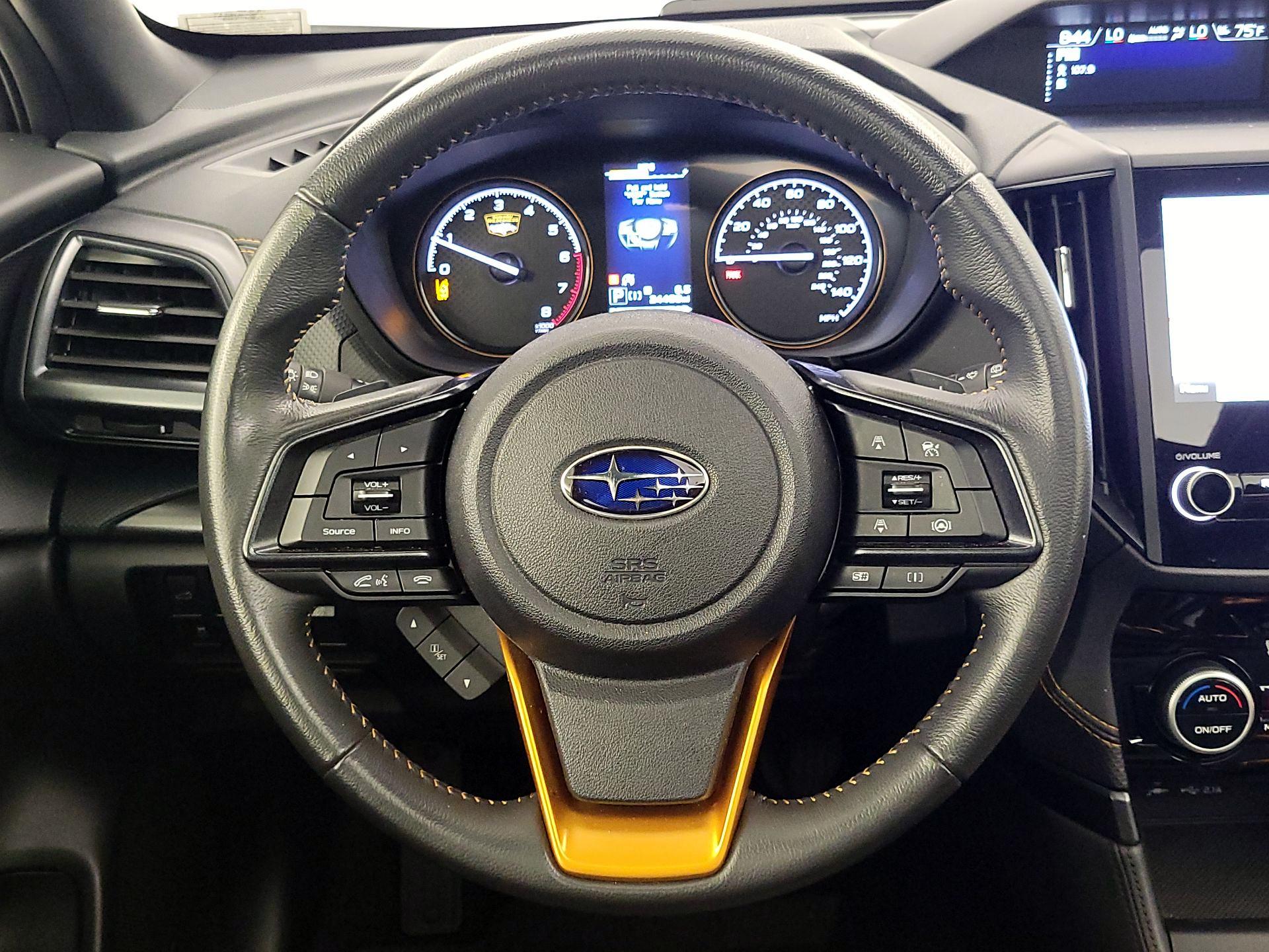 Thumbnail: 2024 Subaru Forester - 10