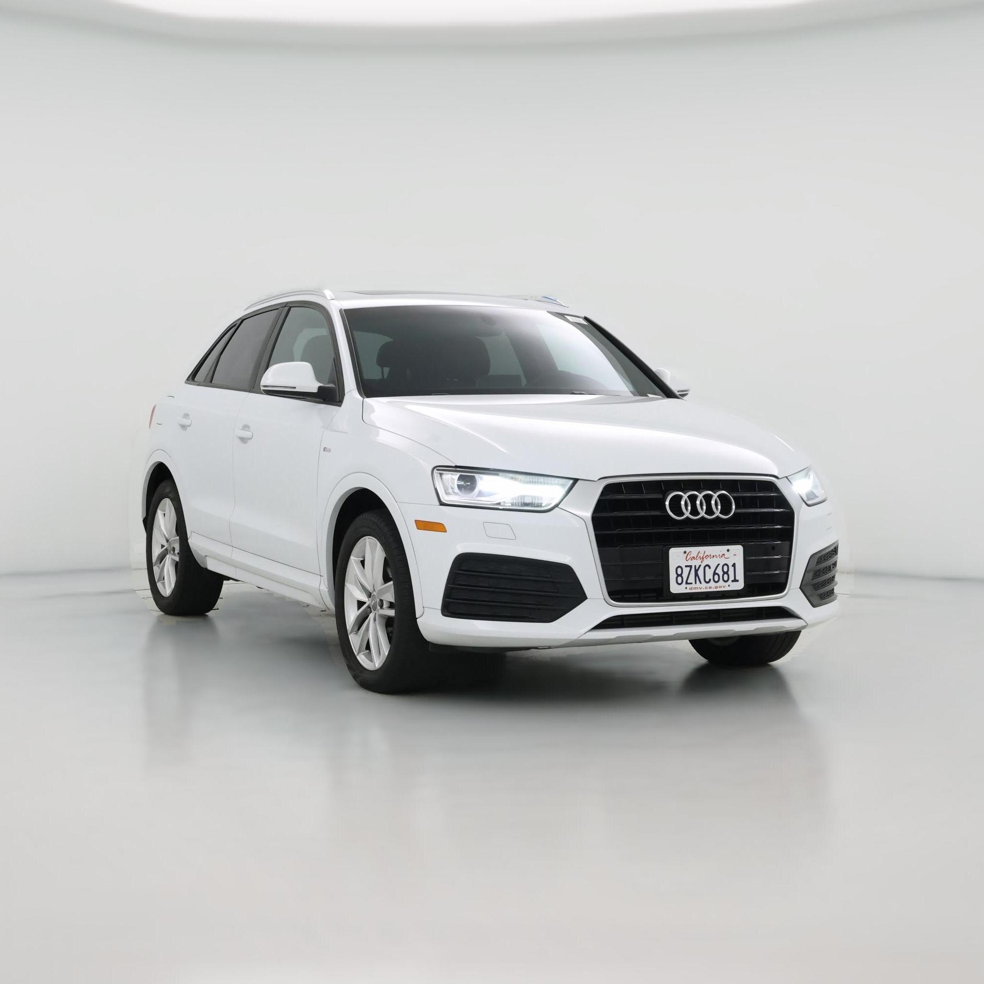 Thumbnail: 2018 Audi Q3 - 1