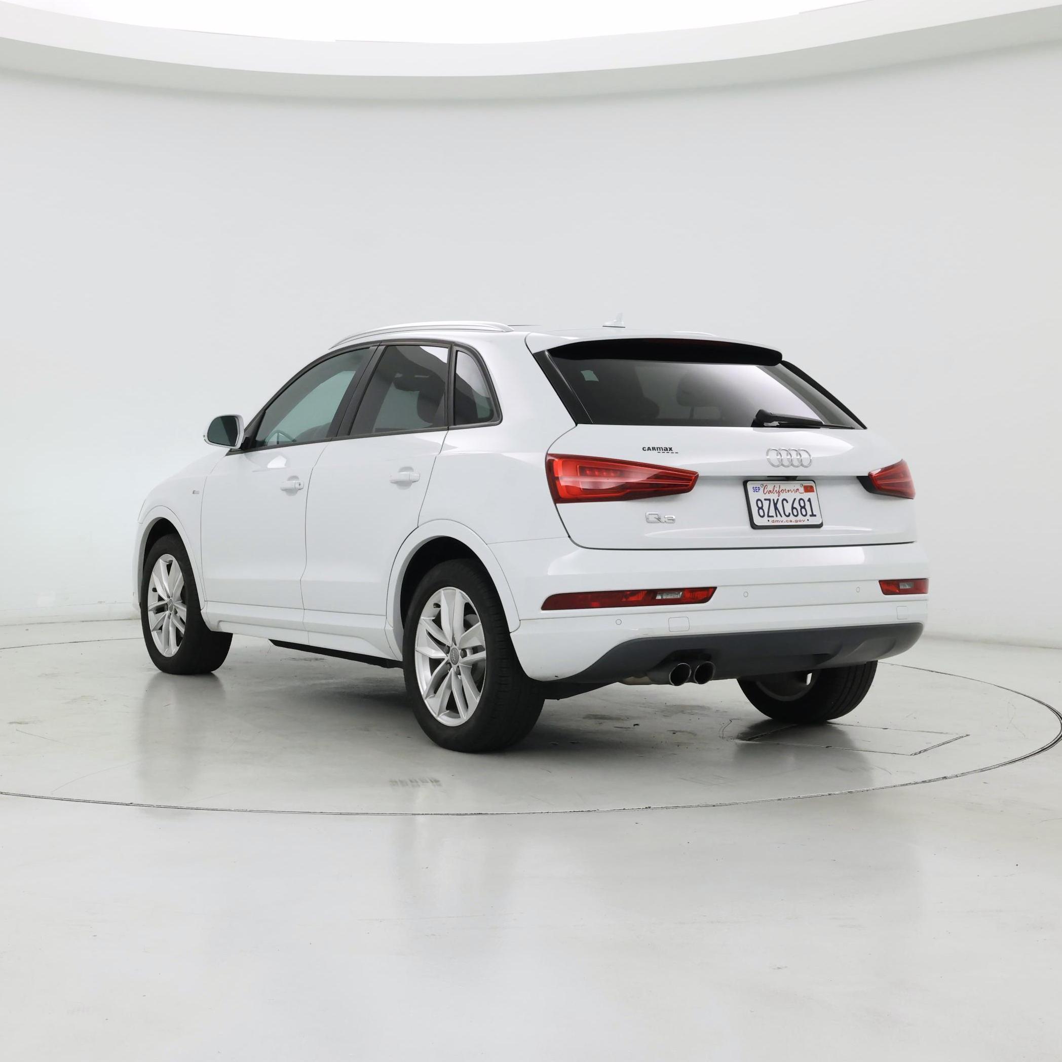Thumbnail: 2018 Audi Q3 - 2