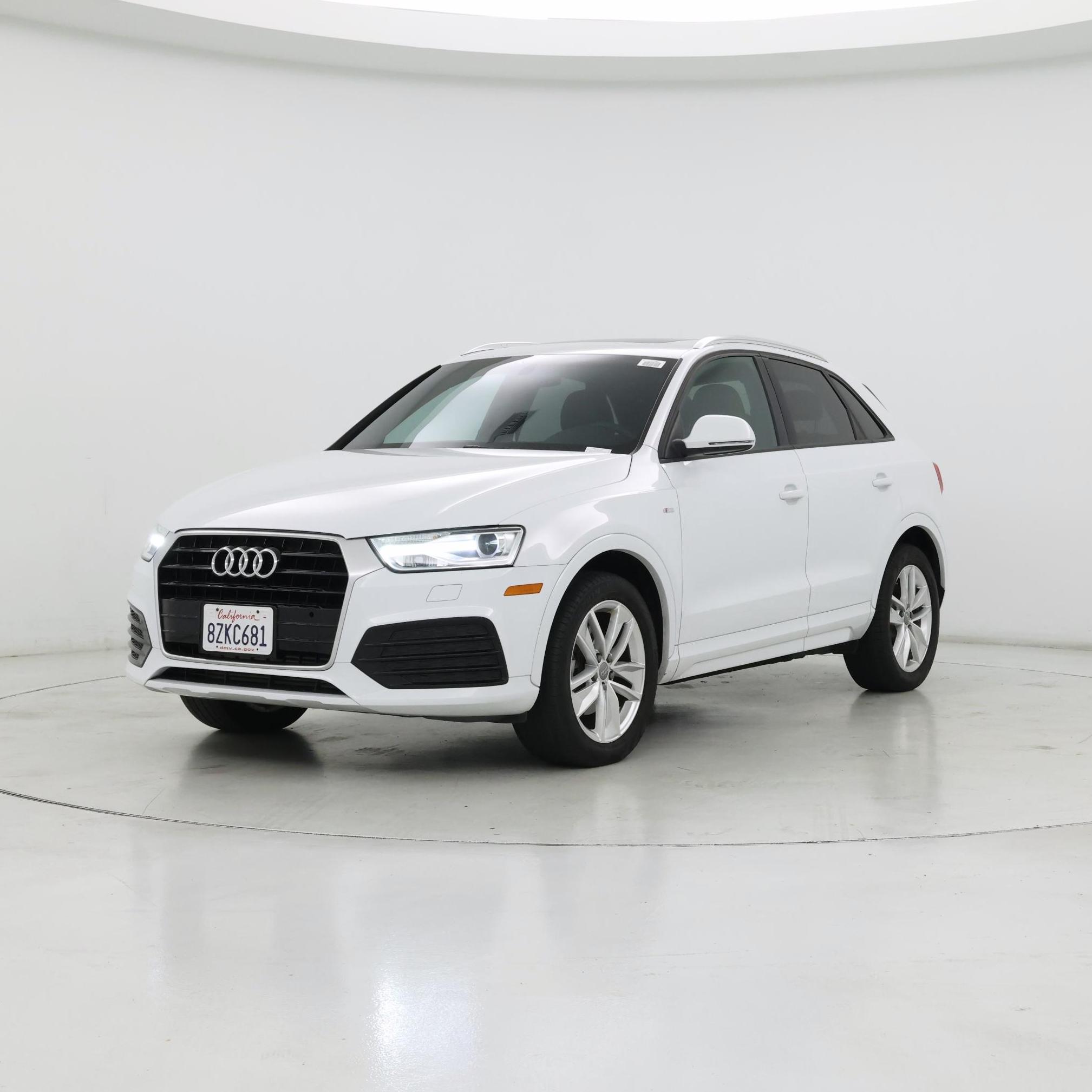 Thumbnail: 2018 Audi Q3 - 4