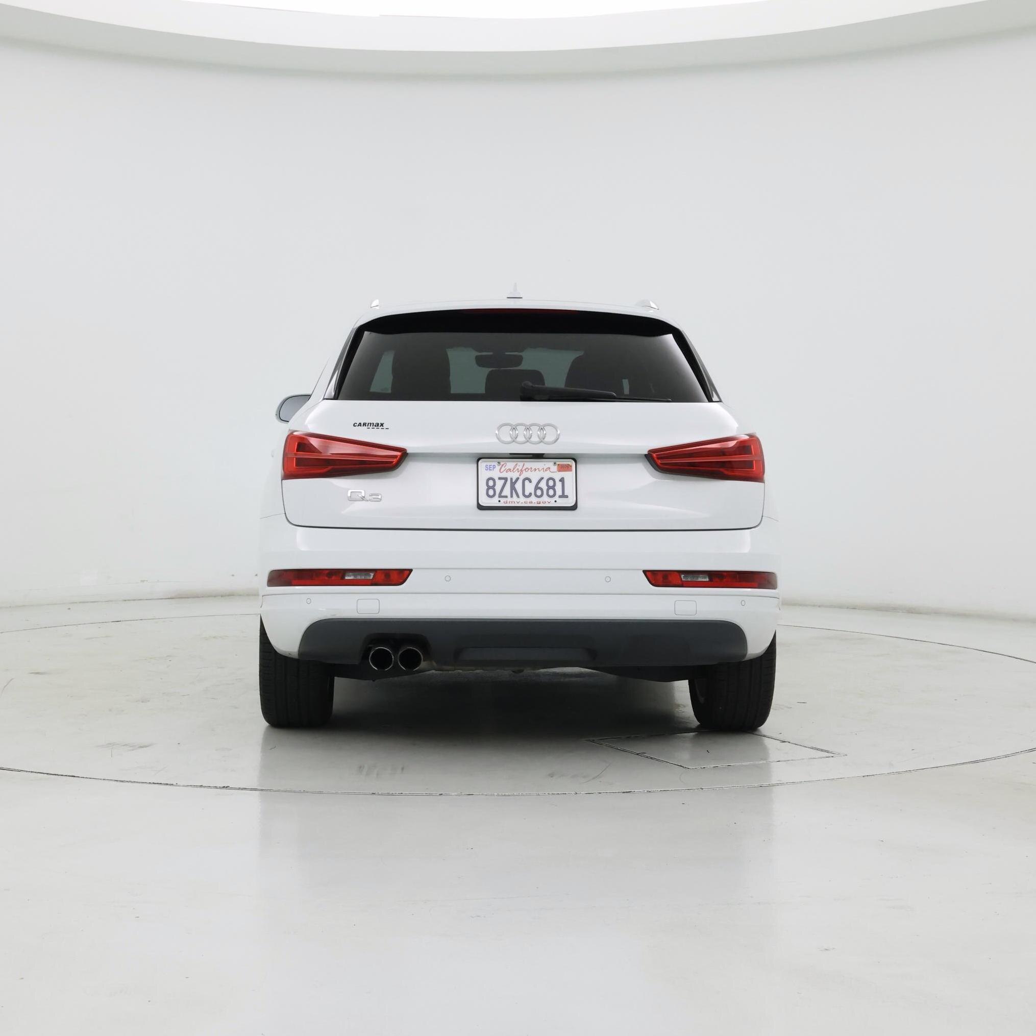 Thumbnail: 2018 Audi Q3 - 6