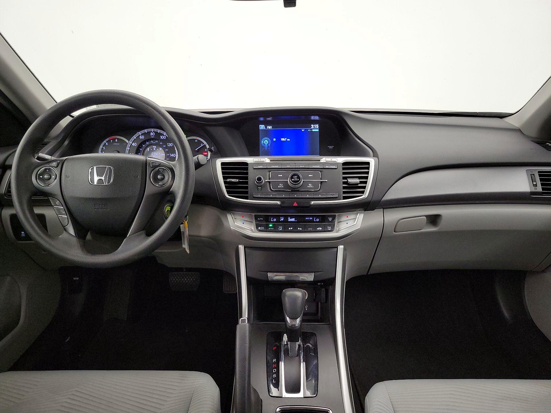 Thumbnail: 2015 Honda Accord - 9