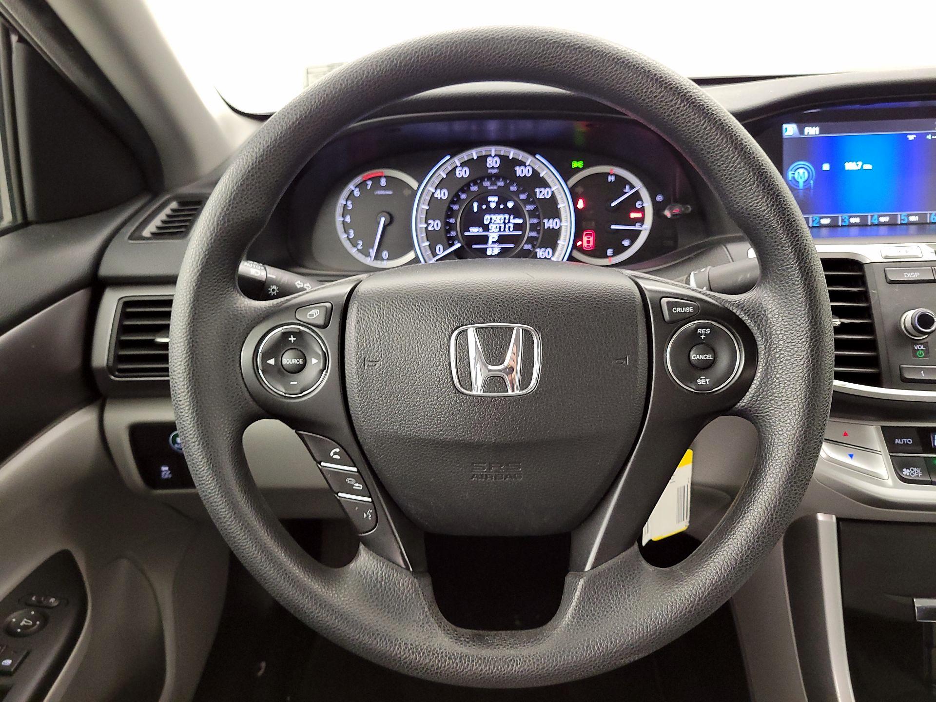Thumbnail: 2015 Honda Accord - 10