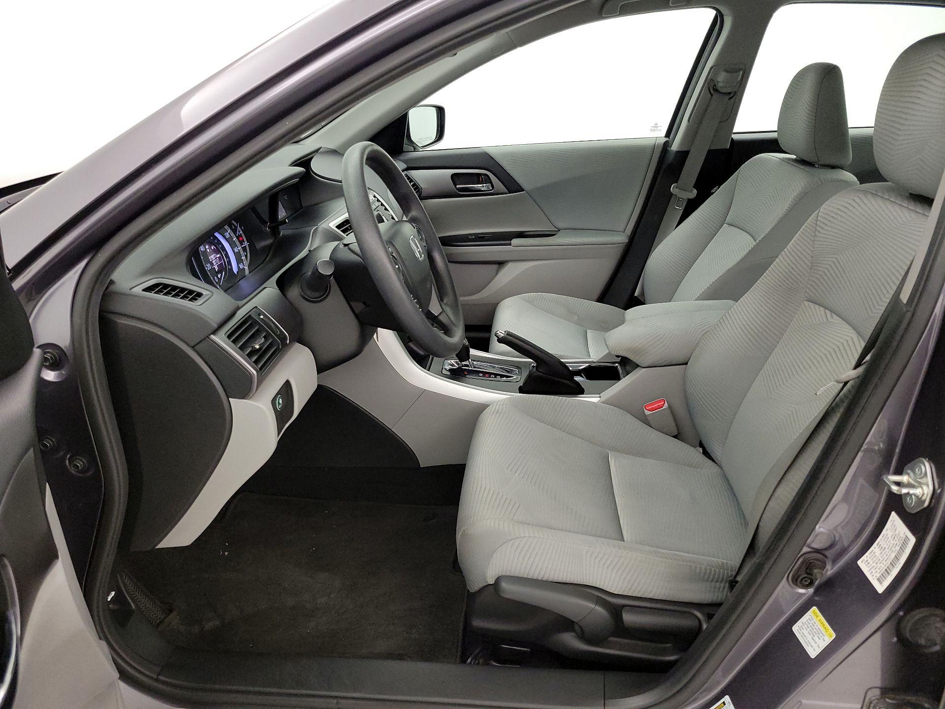 Thumbnail: 2015 Honda Accord - 11