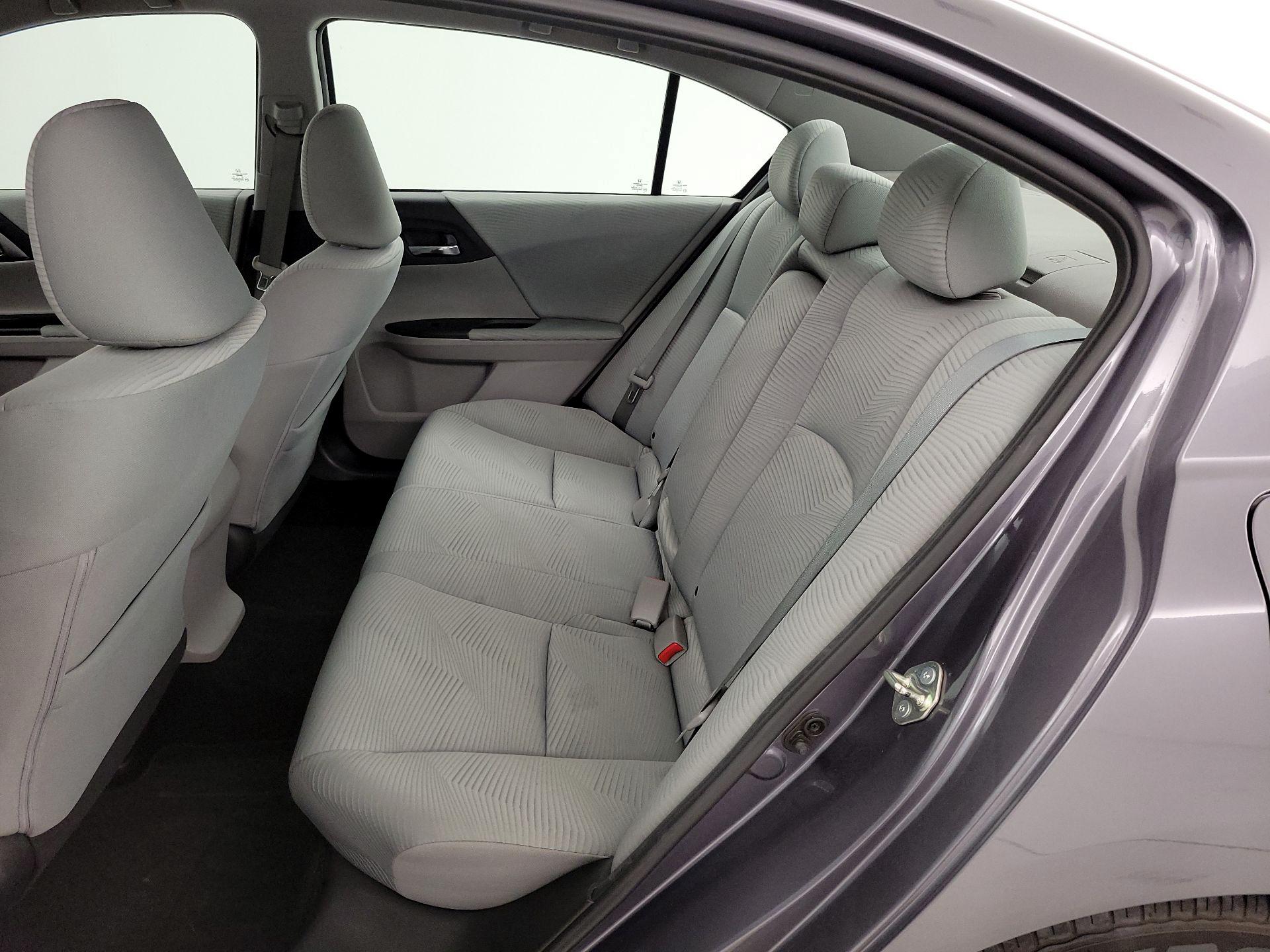Thumbnail: 2015 Honda Accord - 19