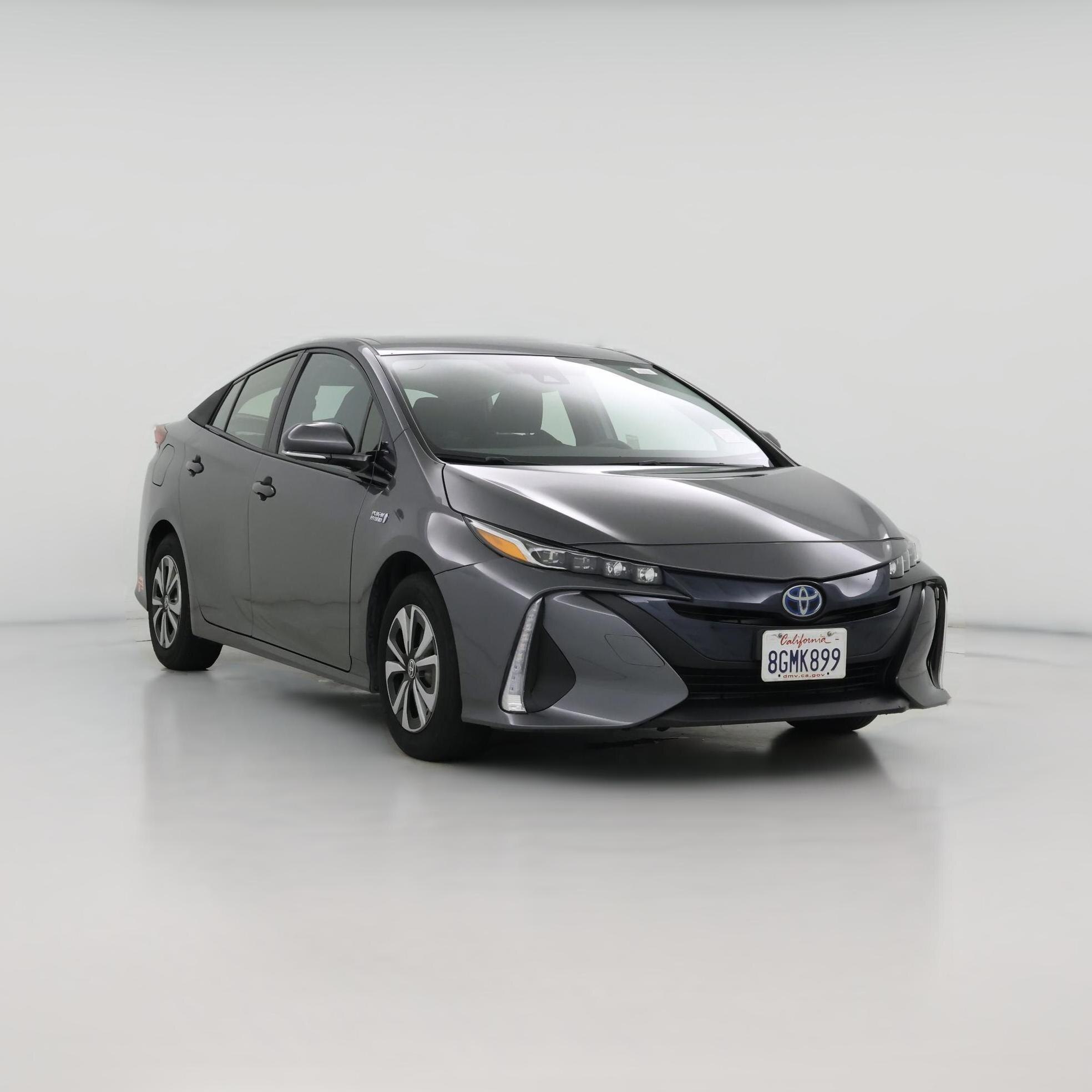 Thumbnail: 2018 Toyota Prius Prime - 1