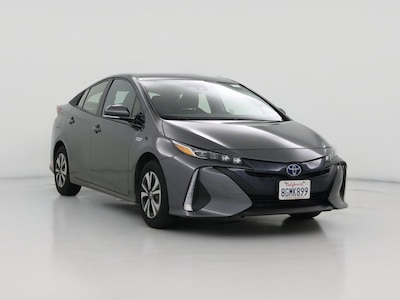 2018 Toyota Prius Prime Hybrid Plus