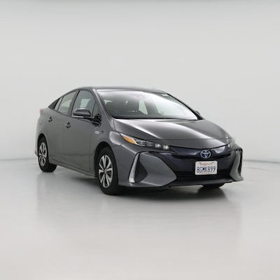2018 Toyota Prius Prime Hybrid Plus