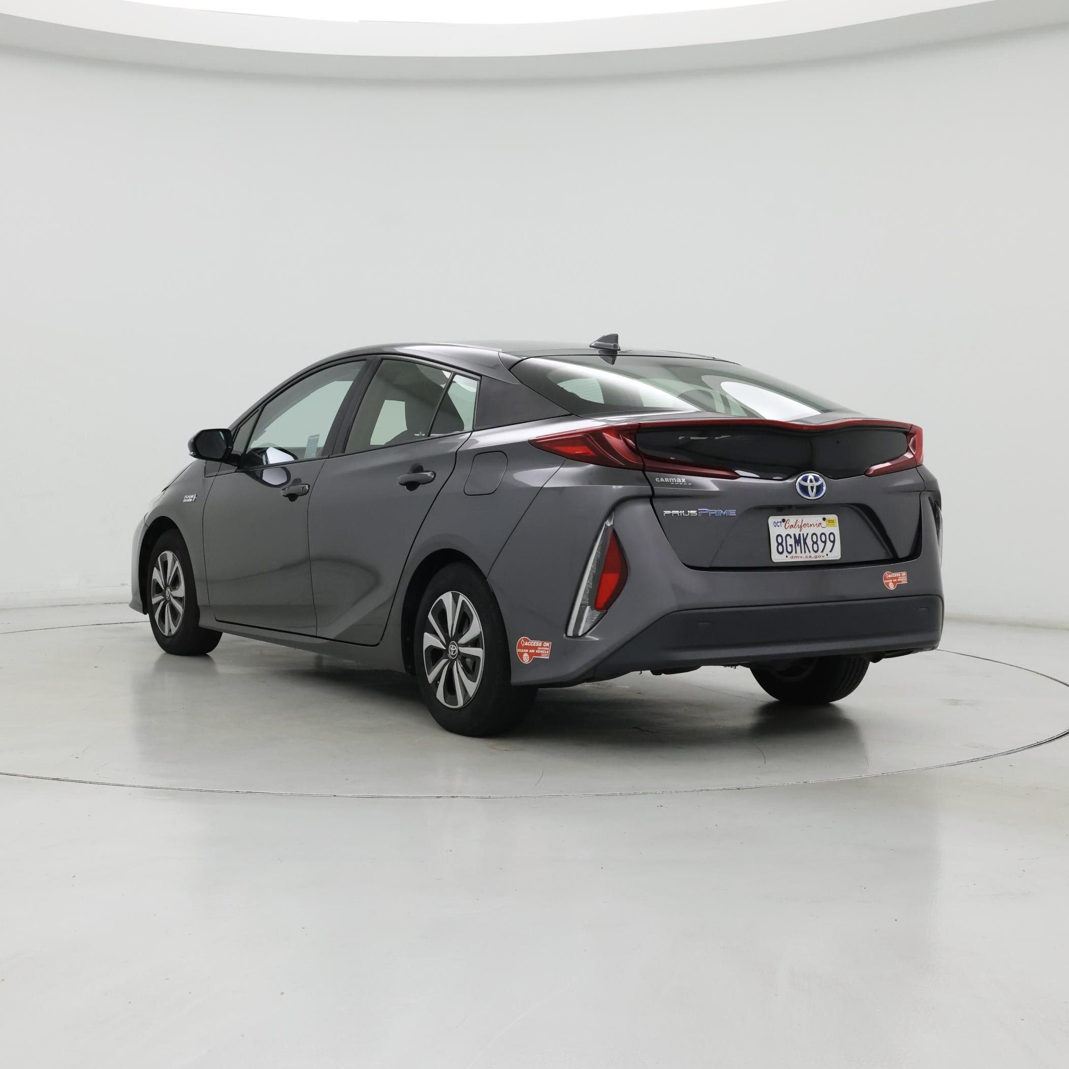 Thumbnail: 2018 Toyota Prius Prime - 2